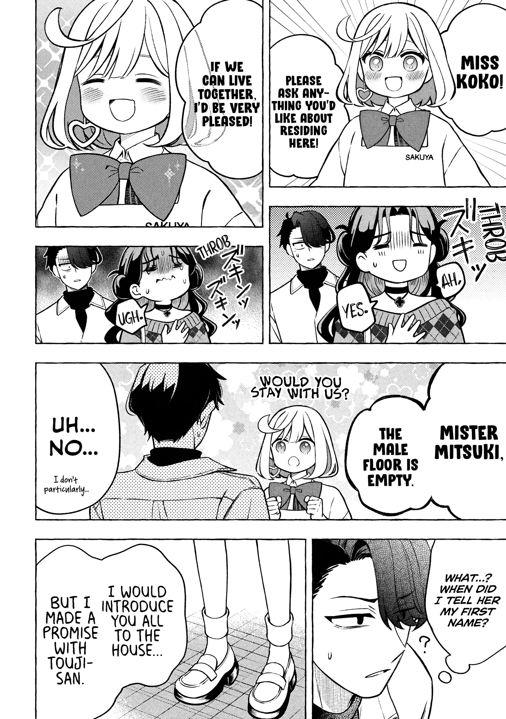Norainu to Tenshi-chan Chapter 8.1 page 17 - 