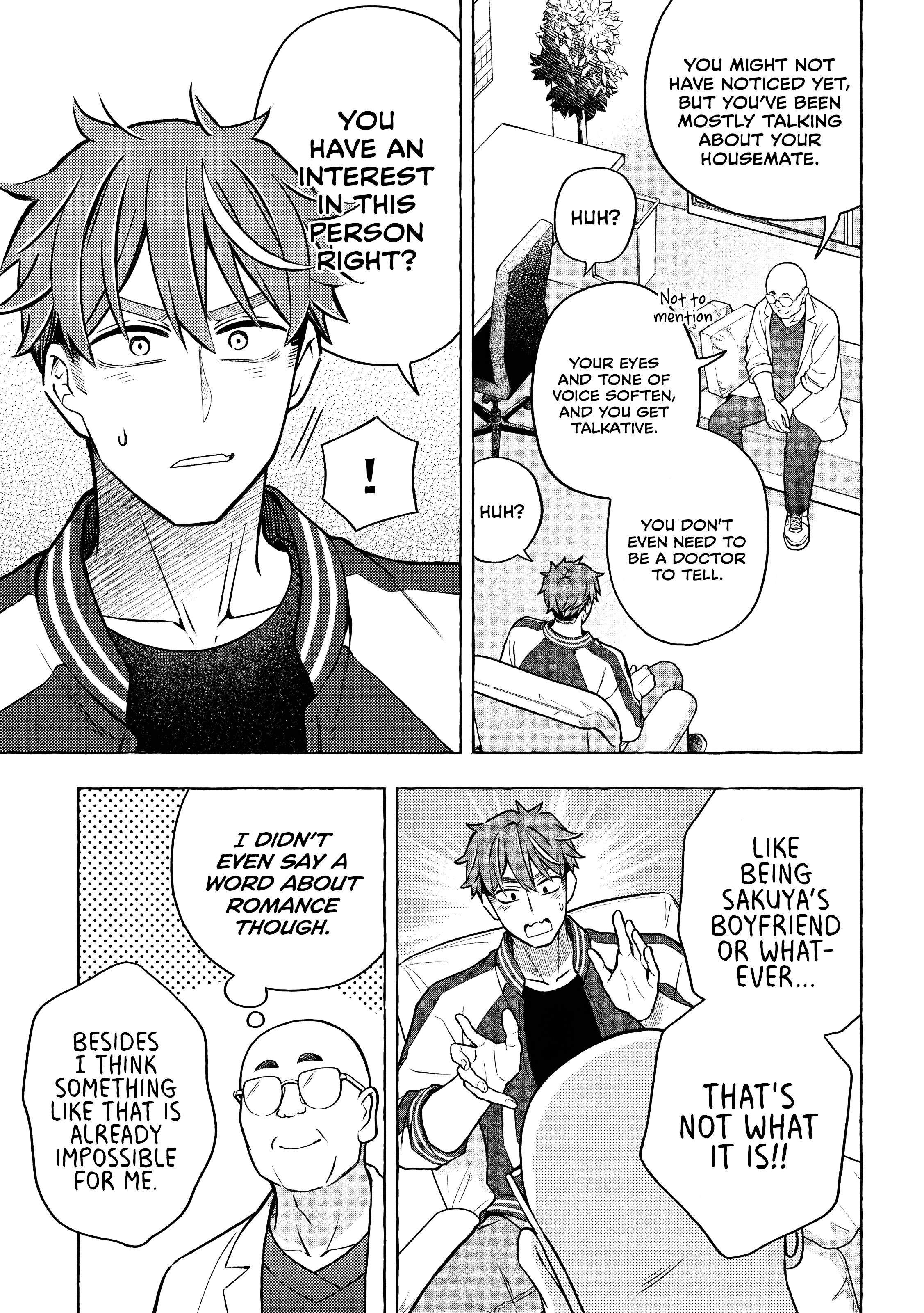 Norainu to Tenshi-chan Chapter 8.2 page 12 - 