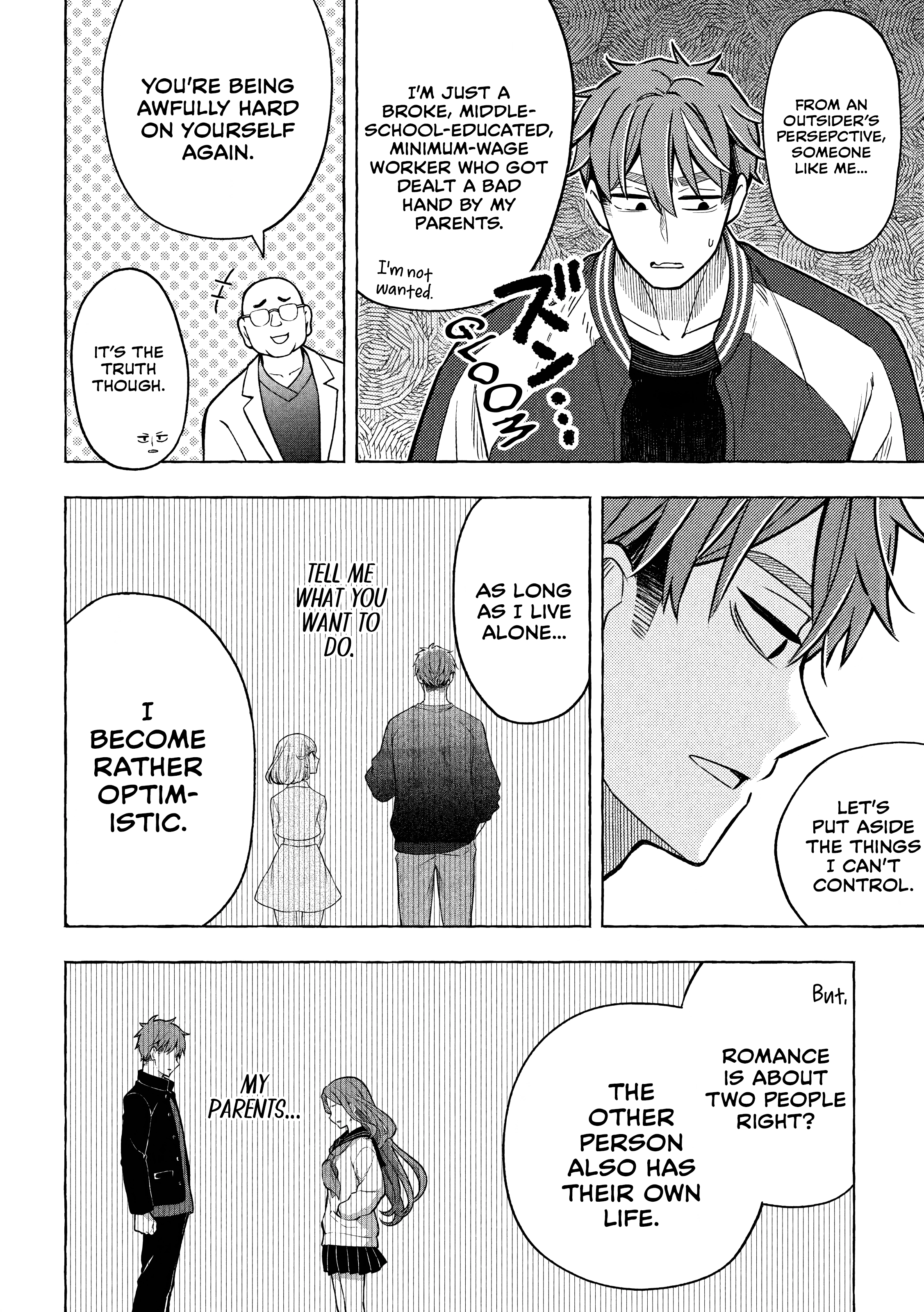 Norainu to Tenshi-chan Chapter 8.2 page 13 - 