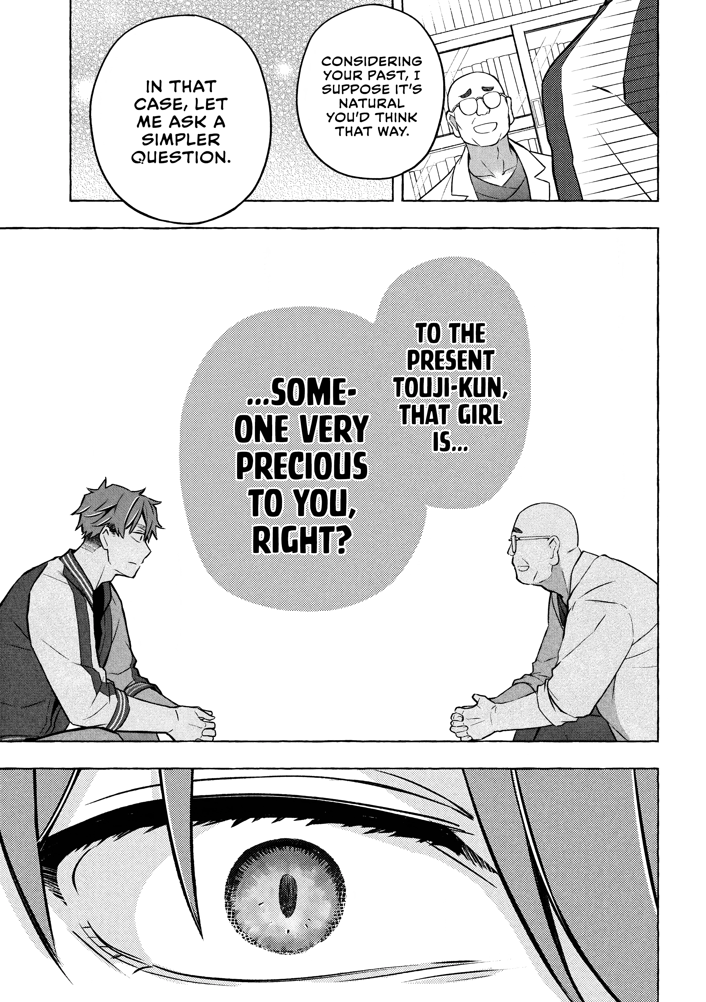 Norainu to Tenshi-chan Chapter 8.2 page 14 - 