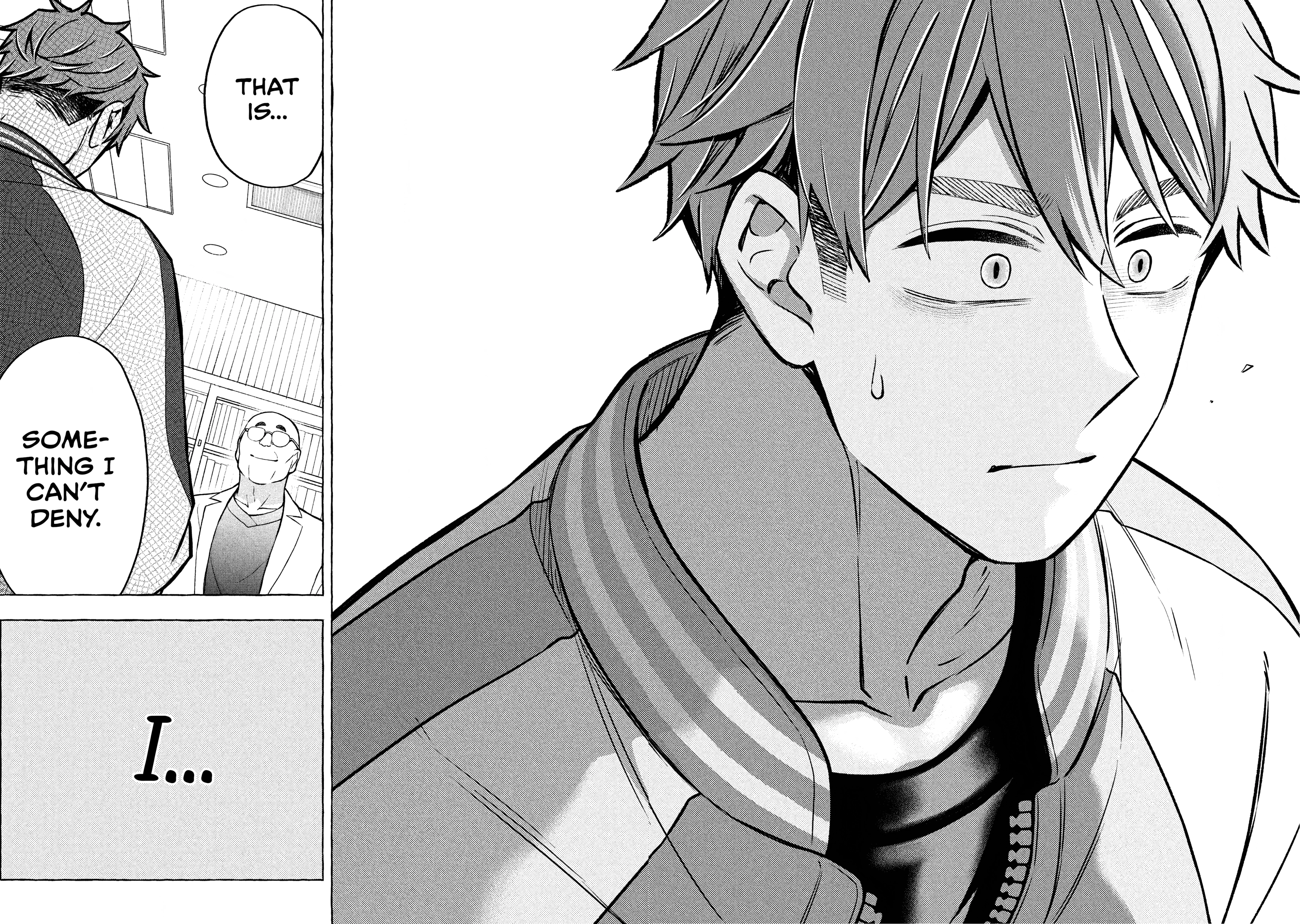 Norainu to Tenshi-chan Chapter 8.2 page 17 - 
