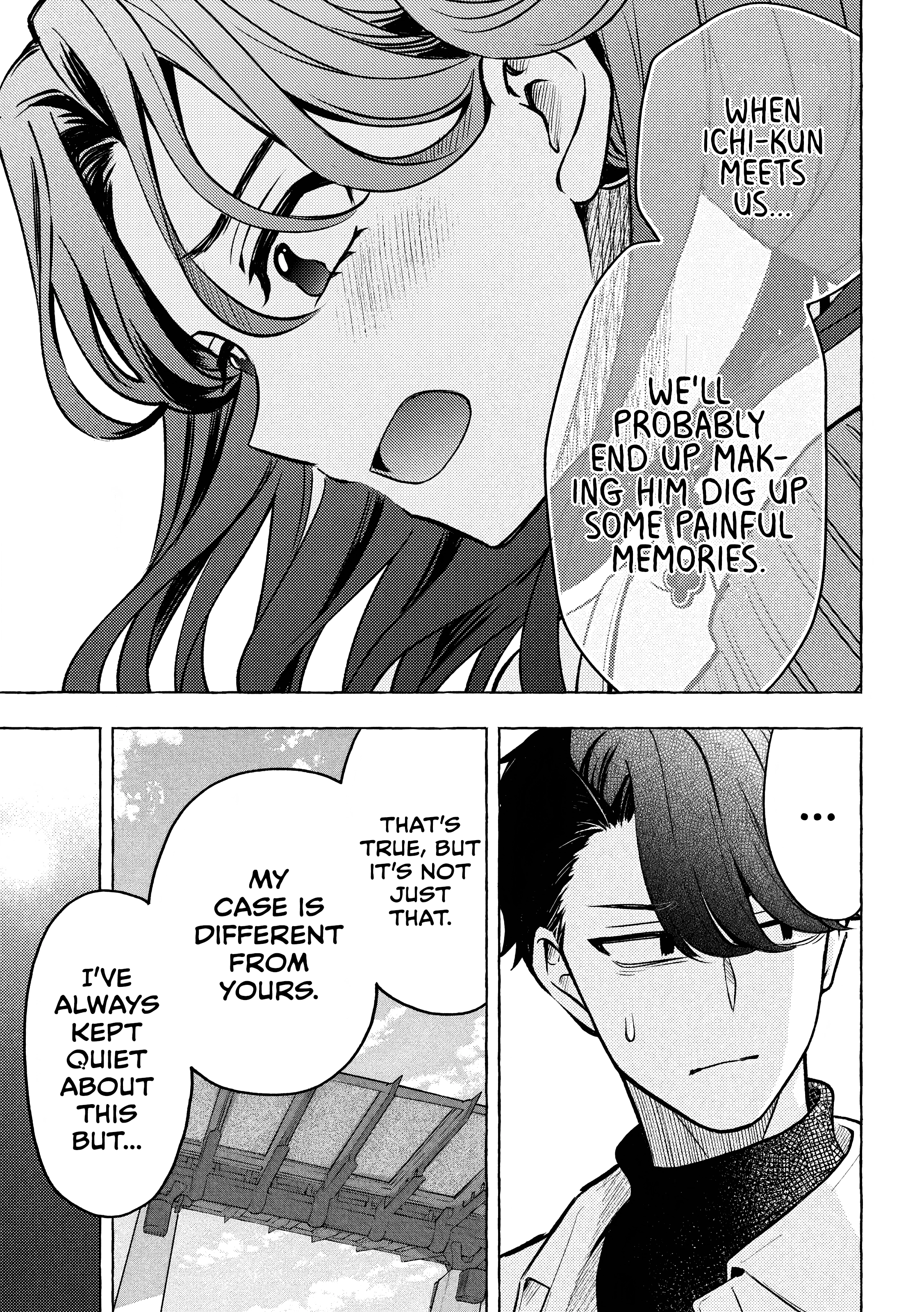 Norainu to Tenshi-chan Chapter 8.2 page 6 - 