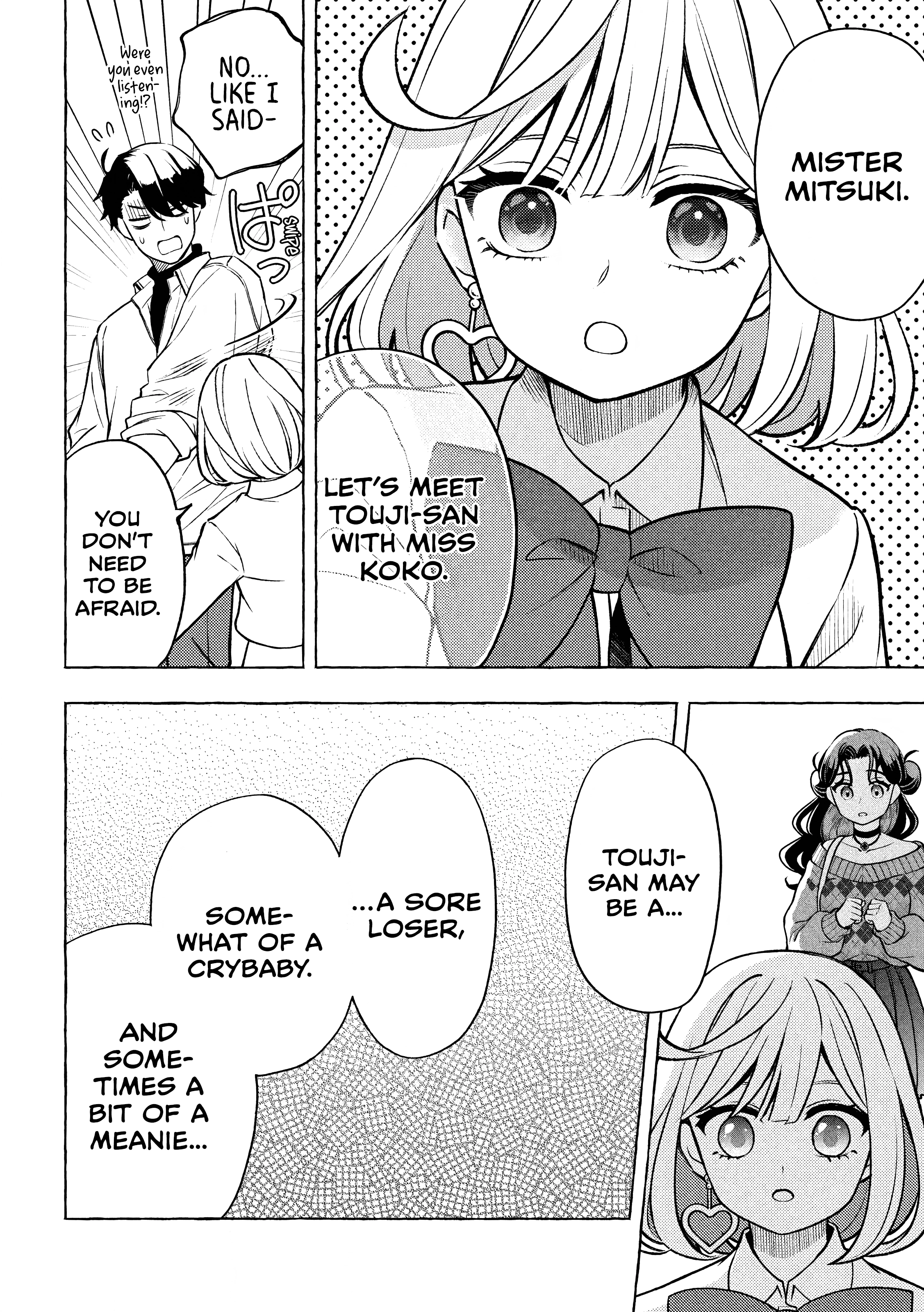 Norainu to Tenshi-chan Chapter 8.2 page 9 - 