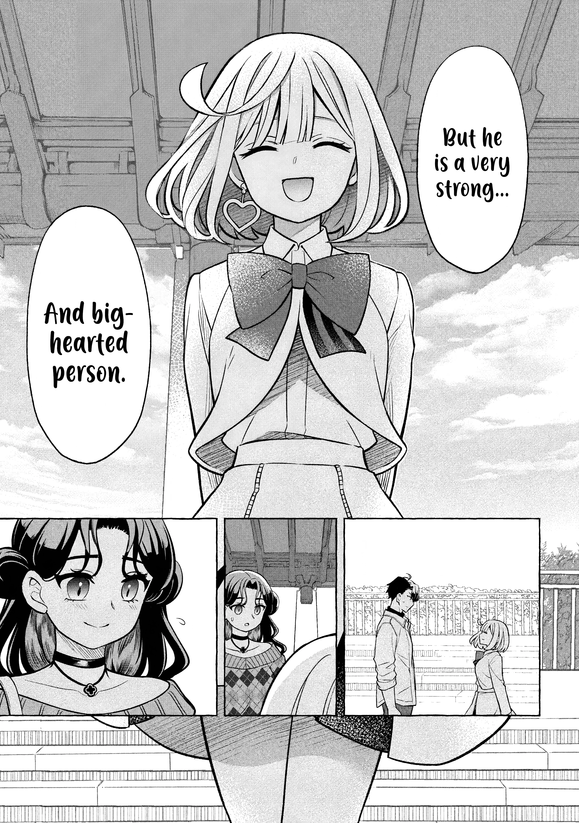 Norainu to Tenshi-chan Chapter 8.2 page 10 - 