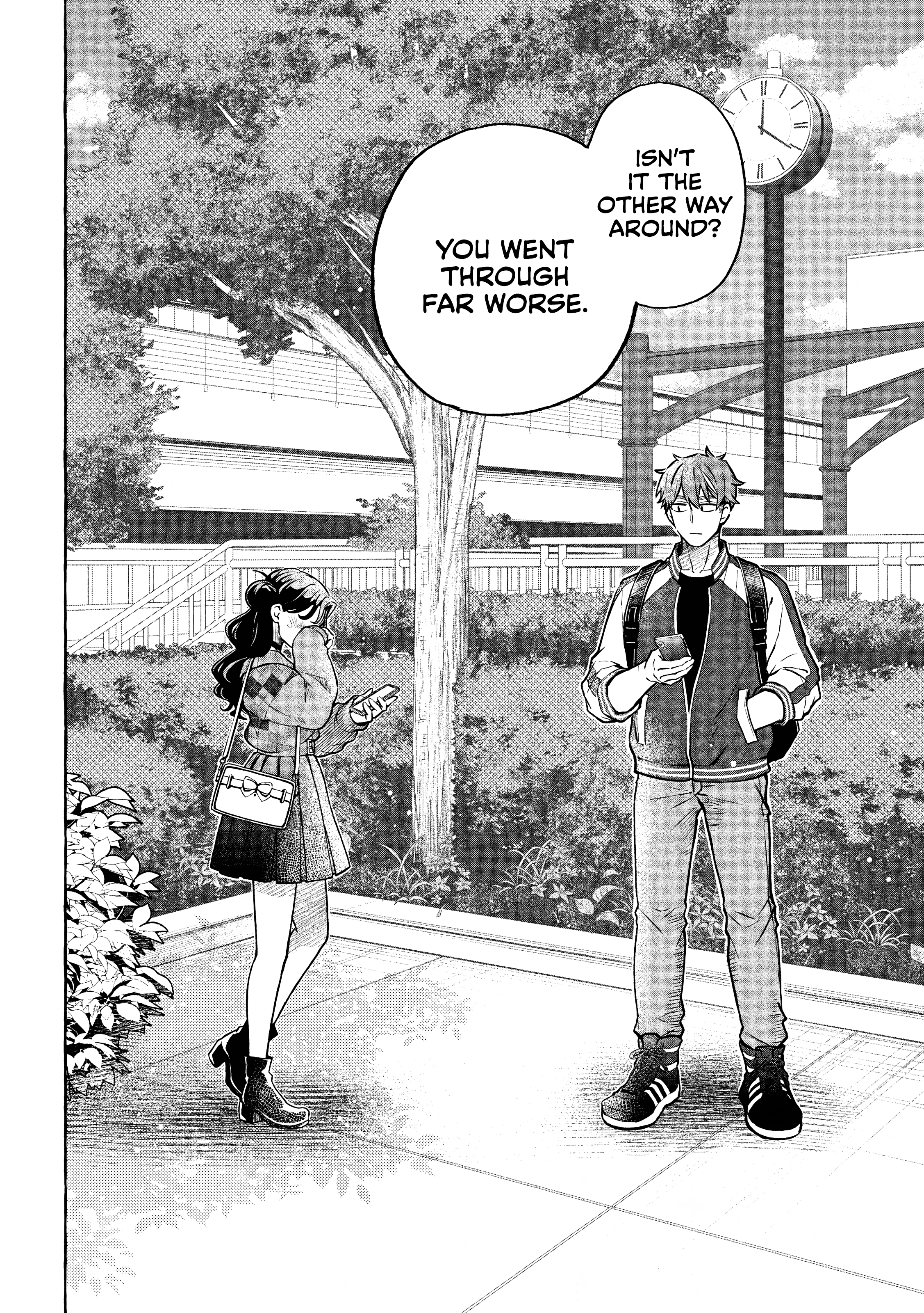 Norainu to Tenshi-chan Chapter 9.1 page 18 - 
