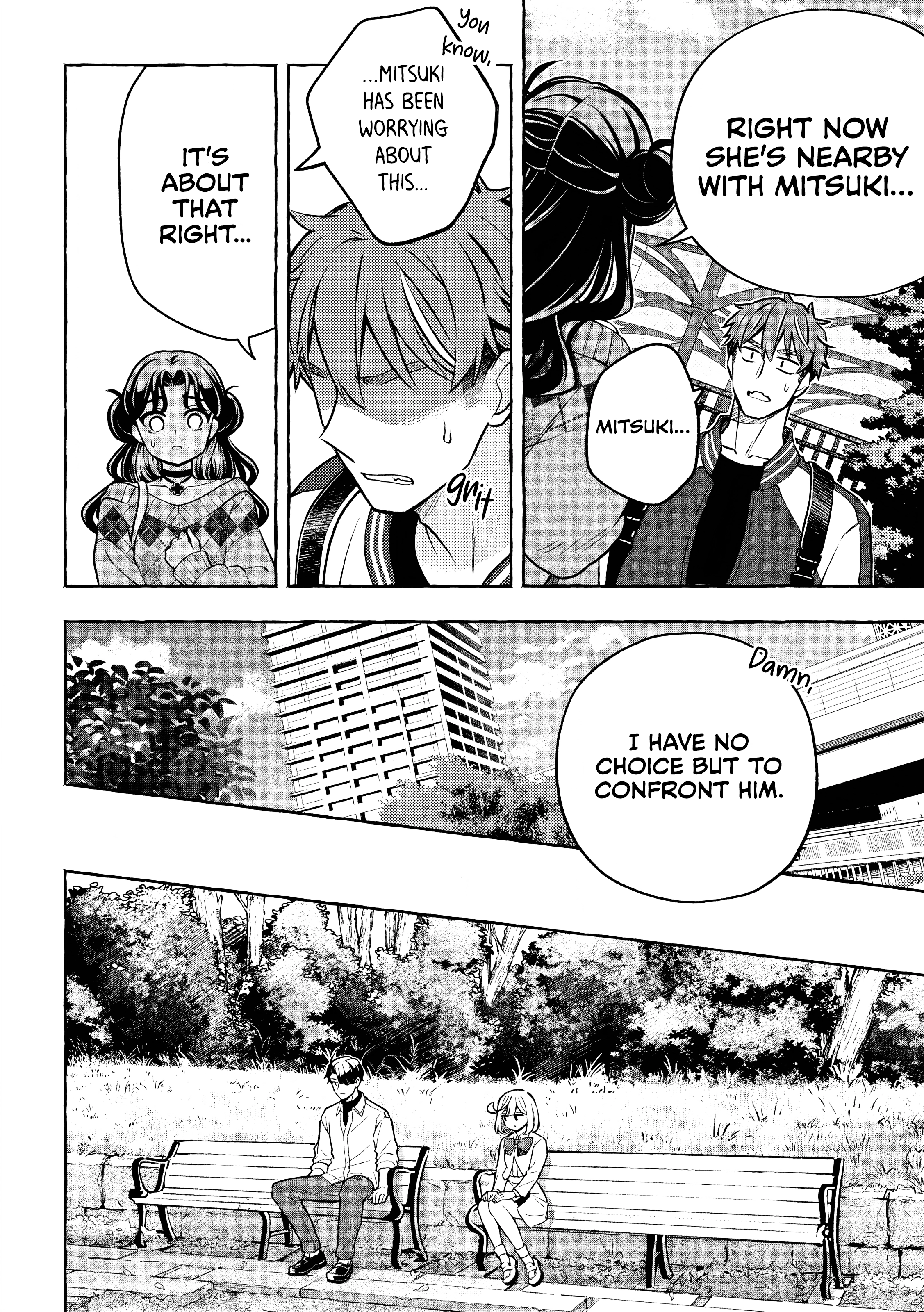 Norainu to Tenshi-chan Chapter 9.1 page 20 - 