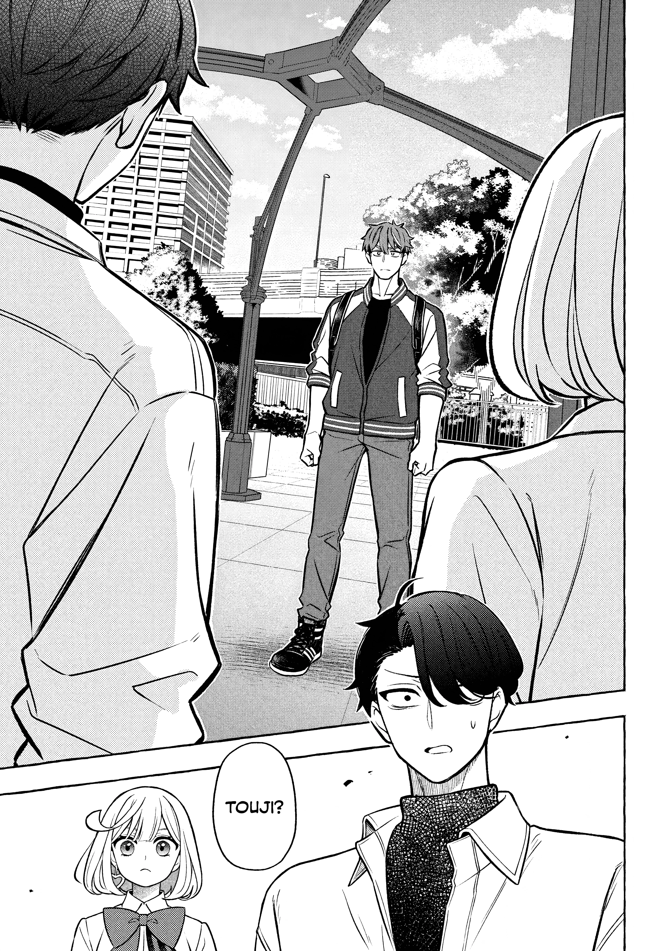 Norainu to Tenshi-chan Chapter 9.1 page 25 - 