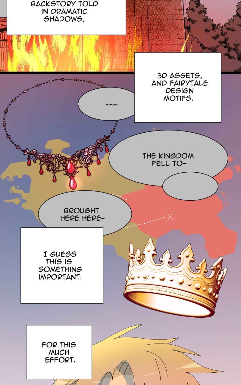 Normal Duke Ep. 33 - Backstory page 6 - 