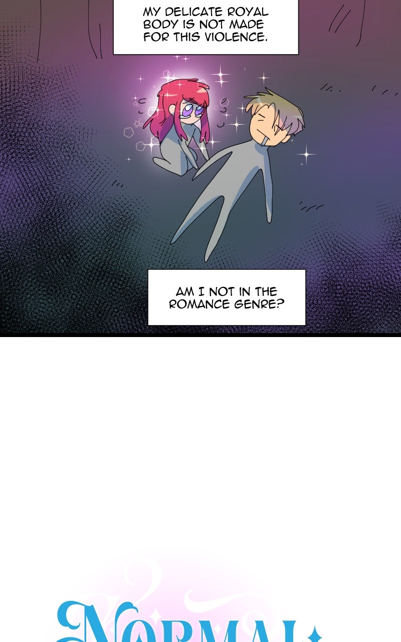 Normal Duke Ep. 44 - Healing page 4 - 