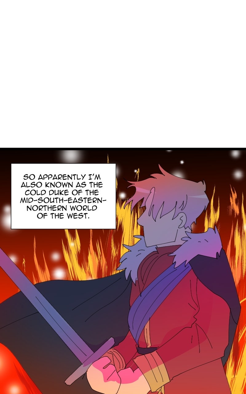 Normal Duke Ep. 67 - Main Characters page 1 - 