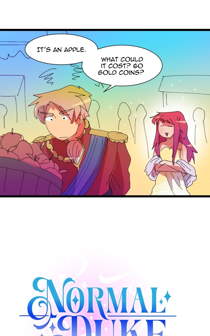 Normal Duke Ep. 68 - Allowance page 4 - 