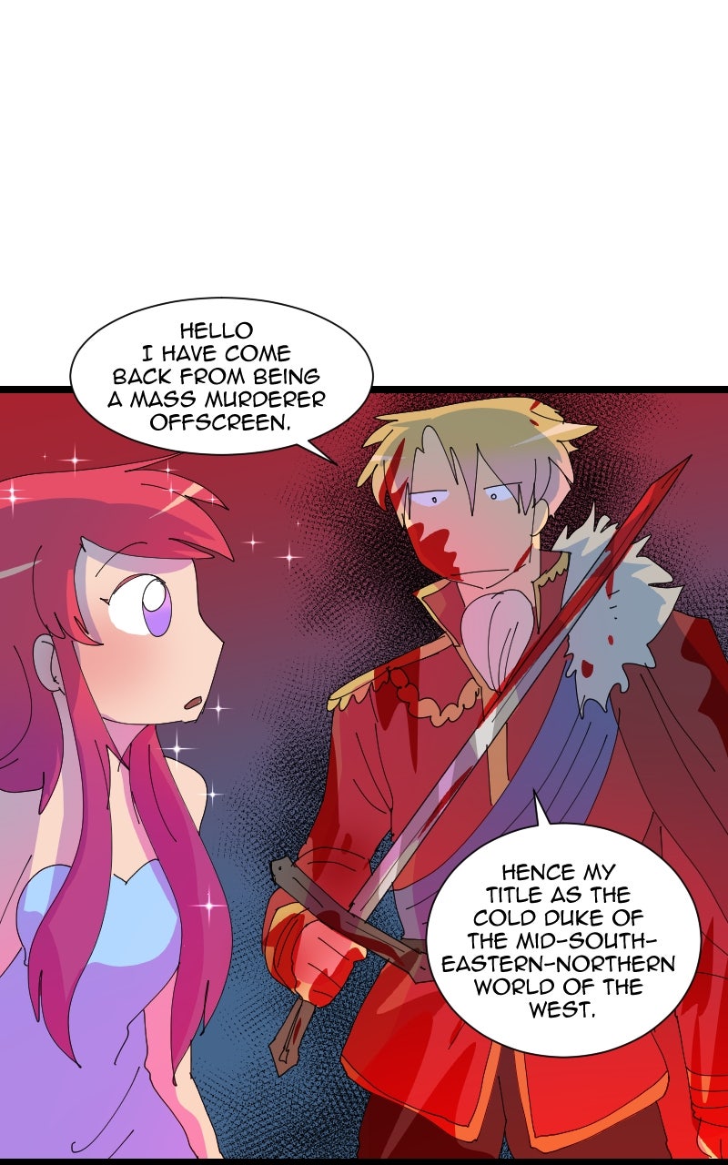 Normal Duke Ep. 78 - War Crimes page 1 - 