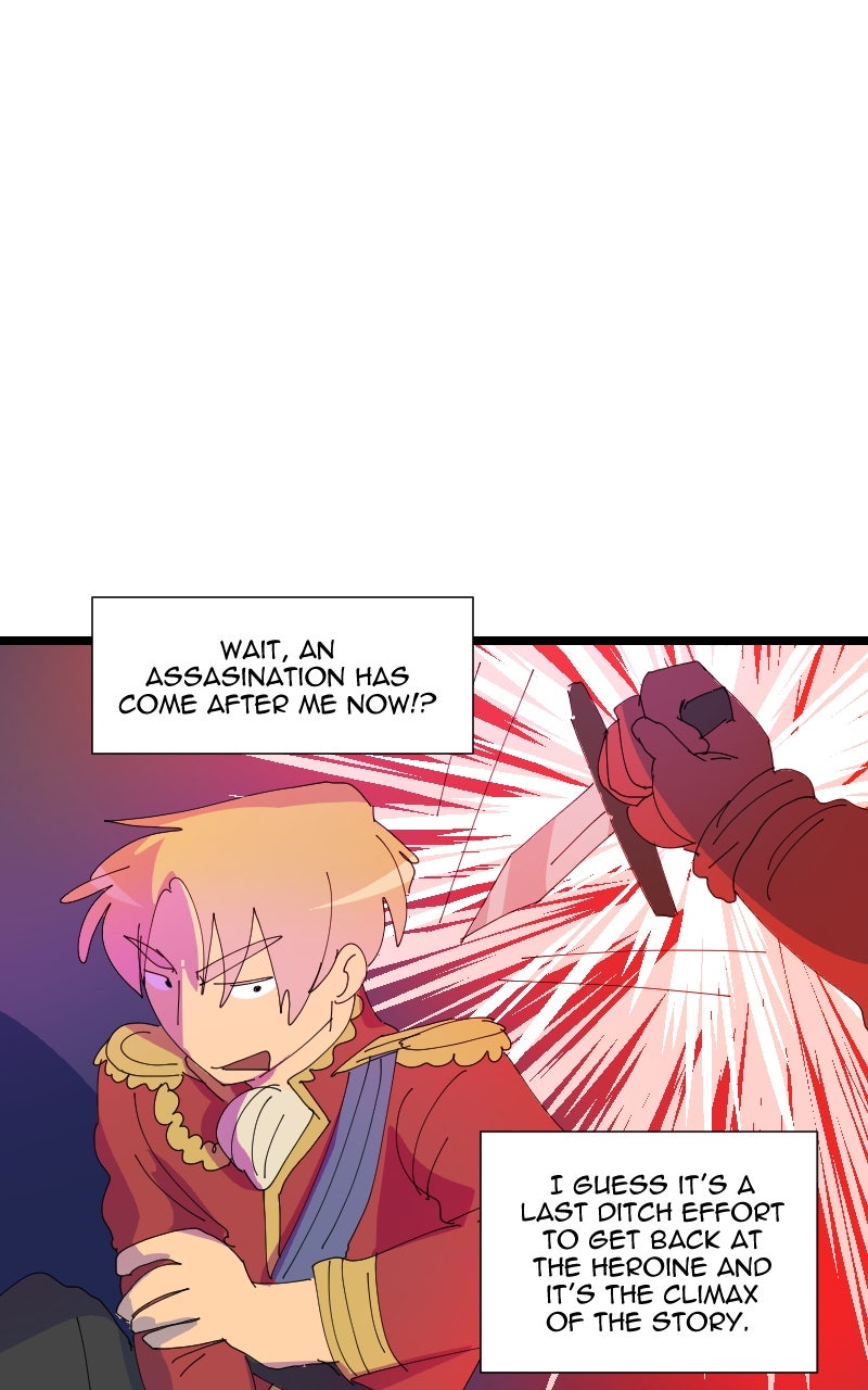 Normal Duke Ep. 94 - Heroic Character Moment page 1 - 