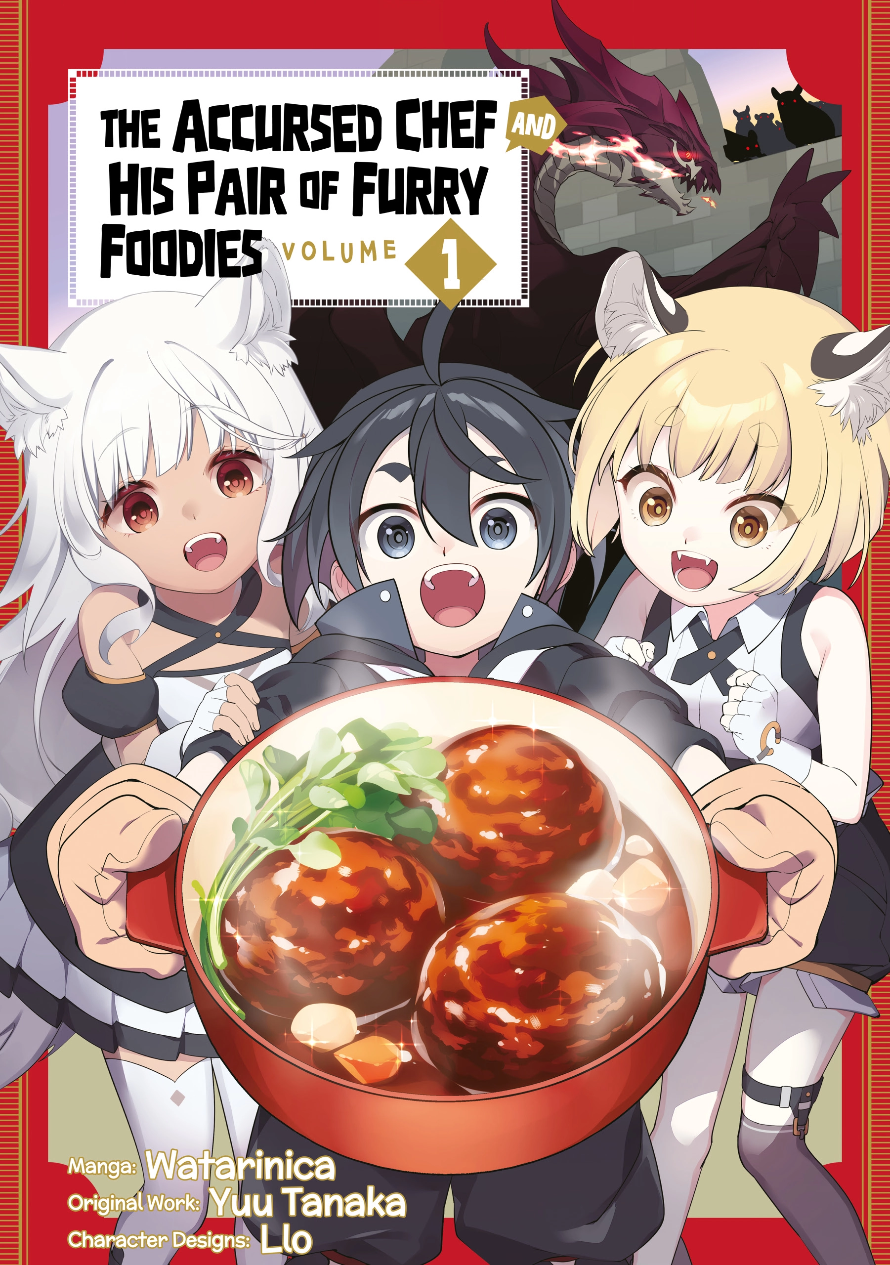 Noroware Ryourinin wa Meikyuu de Mofumimi Shoujo-tachi wo Sodatemasu Chapter 0 page 1 - 