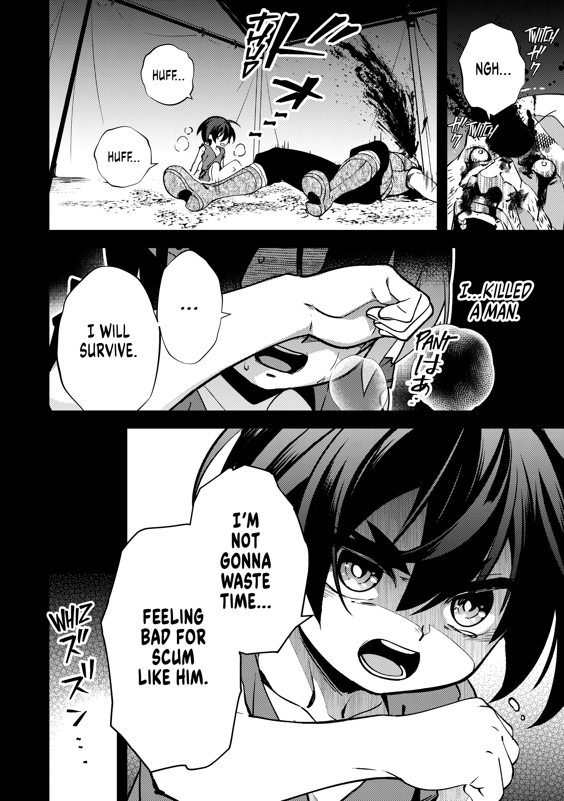 Noroware Ryourinin wa Meikyuu de Mofumimi Shoujo-tachi wo Sodatemasu Chapter 0 page 101 - 