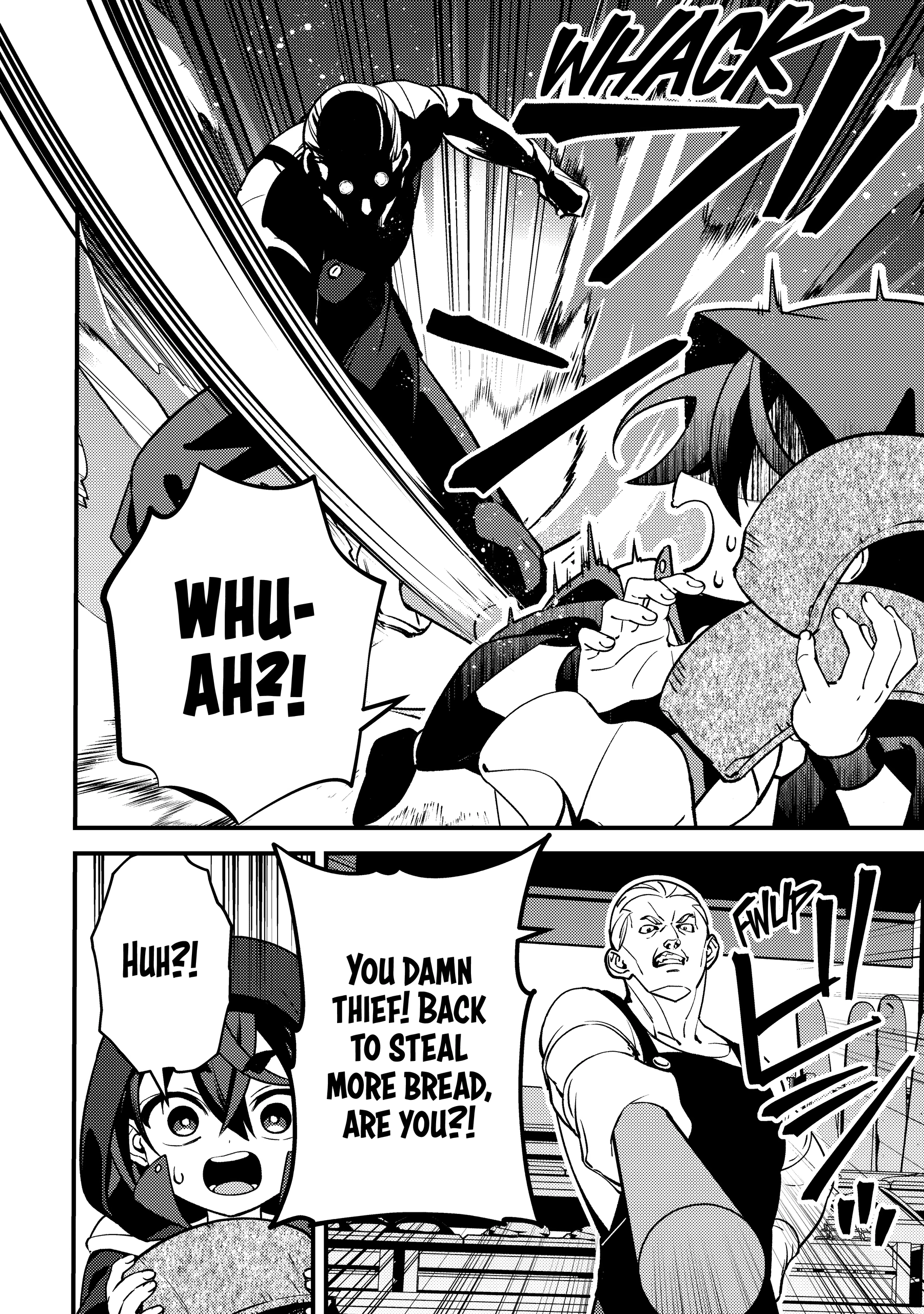 Noroware Ryourinin wa Meikyuu de Mofumimi Shoujo-tachi wo Sodatemasu Chapter 0 page 110 - 