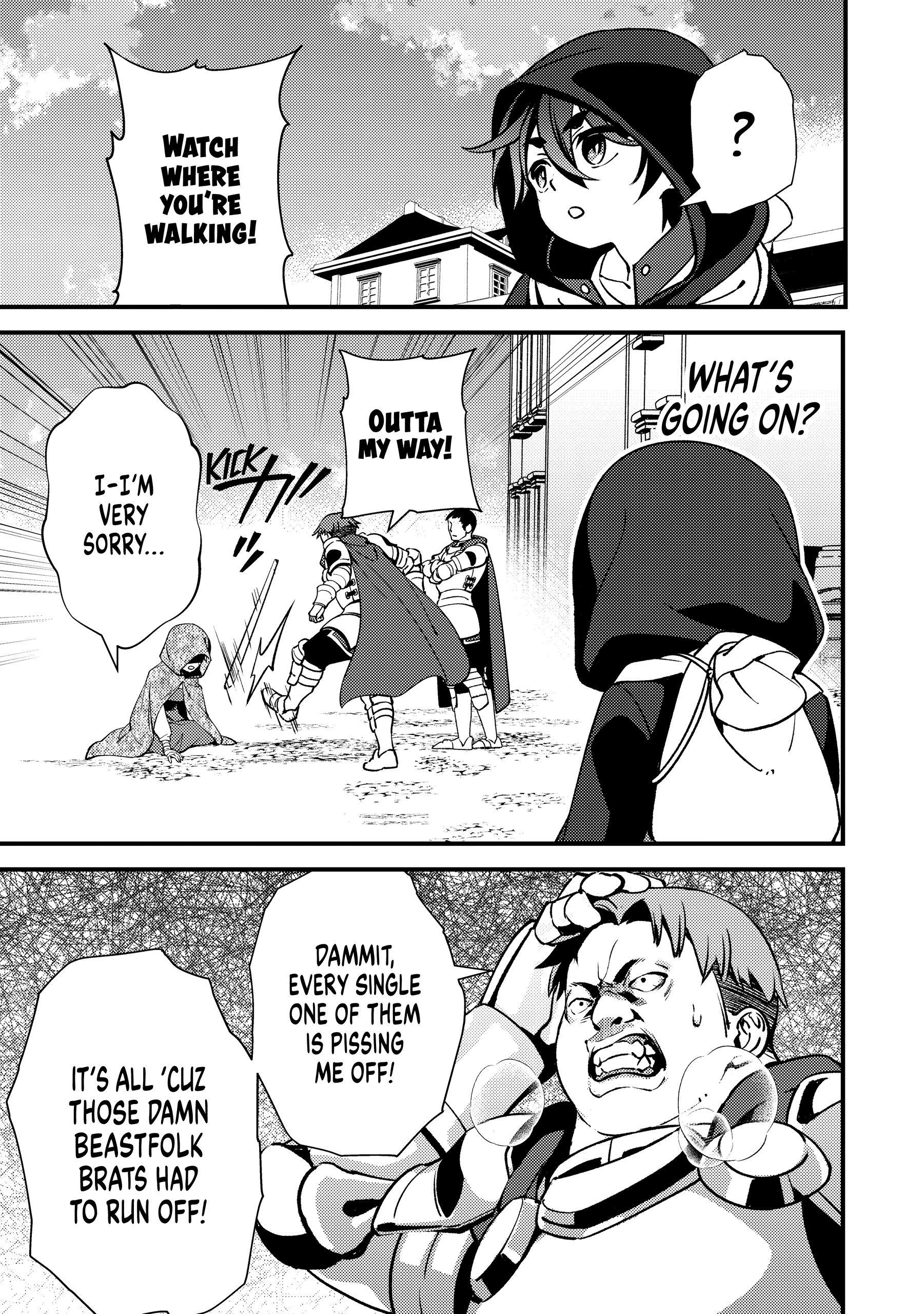 Noroware Ryourinin wa Meikyuu de Mofumimi Shoujo-tachi wo Sodatemasu Chapter 0 page 115 - 