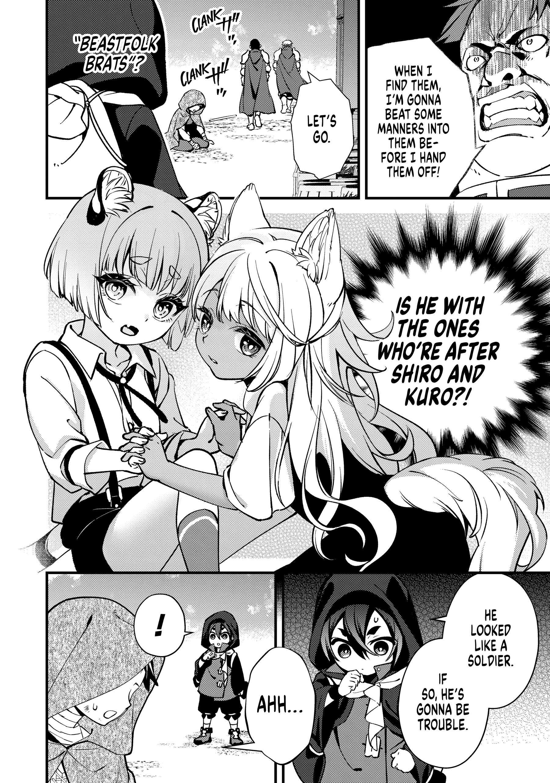 Noroware Ryourinin wa Meikyuu de Mofumimi Shoujo-tachi wo Sodatemasu Chapter 0 page 116 - 