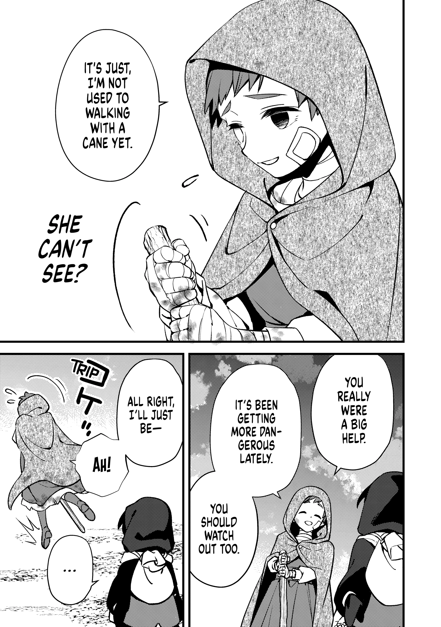 Noroware Ryourinin wa Meikyuu de Mofumimi Shoujo-tachi wo Sodatemasu Chapter 0 page 119 - 
