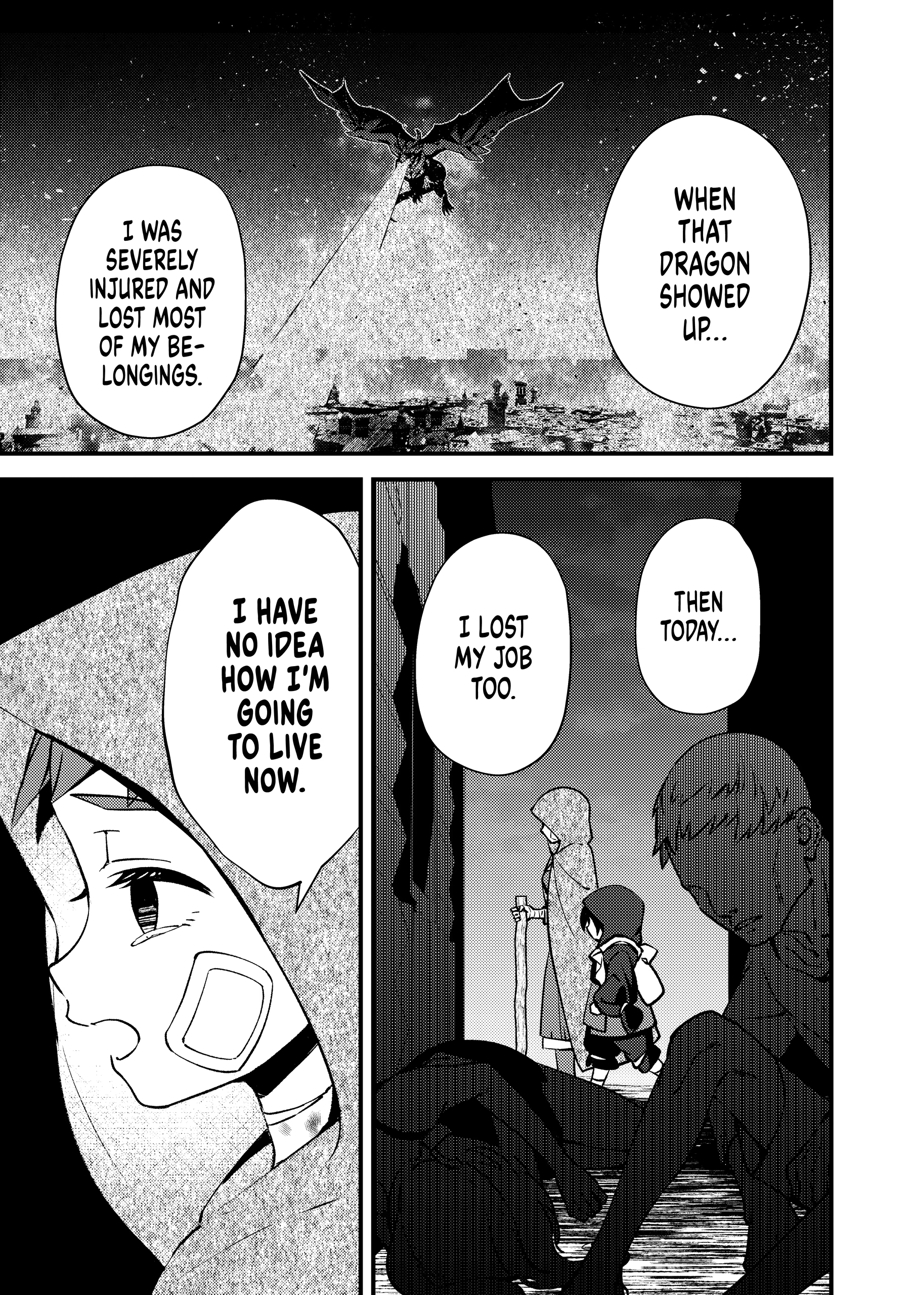 Noroware Ryourinin wa Meikyuu de Mofumimi Shoujo-tachi wo Sodatemasu Chapter 0 page 121 - 