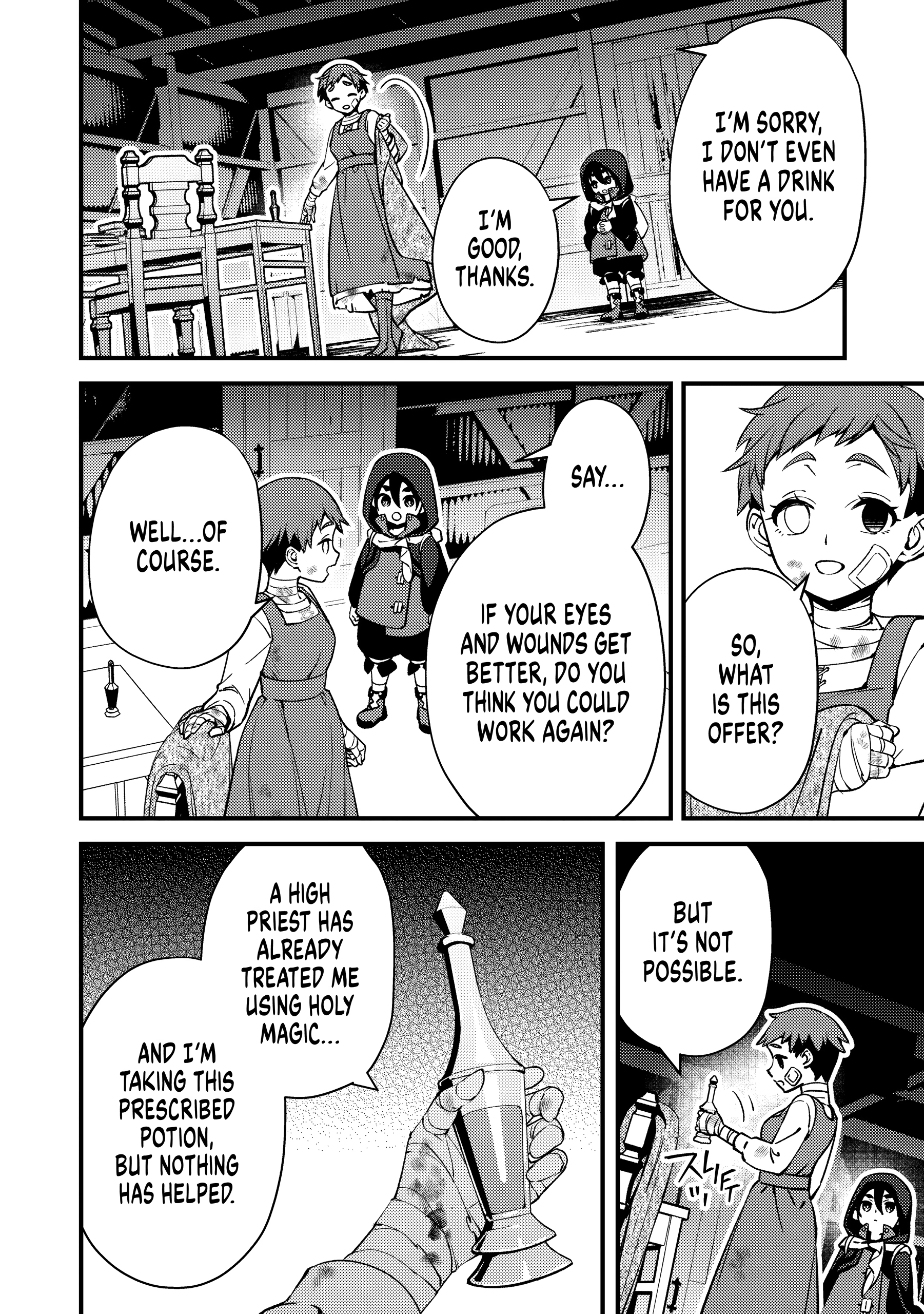 Noroware Ryourinin wa Meikyuu de Mofumimi Shoujo-tachi wo Sodatemasu Chapter 0 page 124 - 