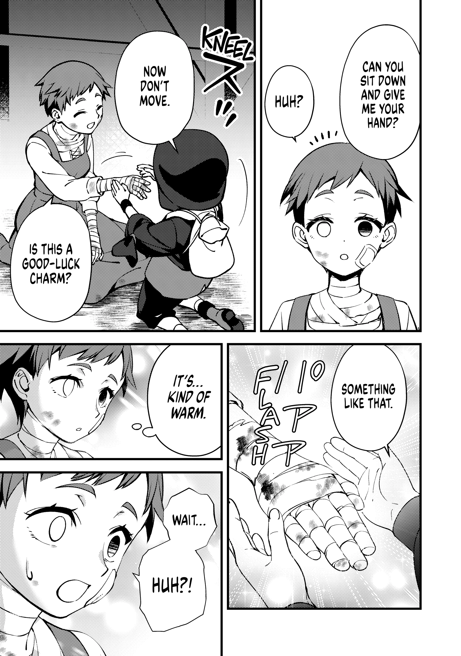 Noroware Ryourinin wa Meikyuu de Mofumimi Shoujo-tachi wo Sodatemasu Chapter 0 page 125 - 