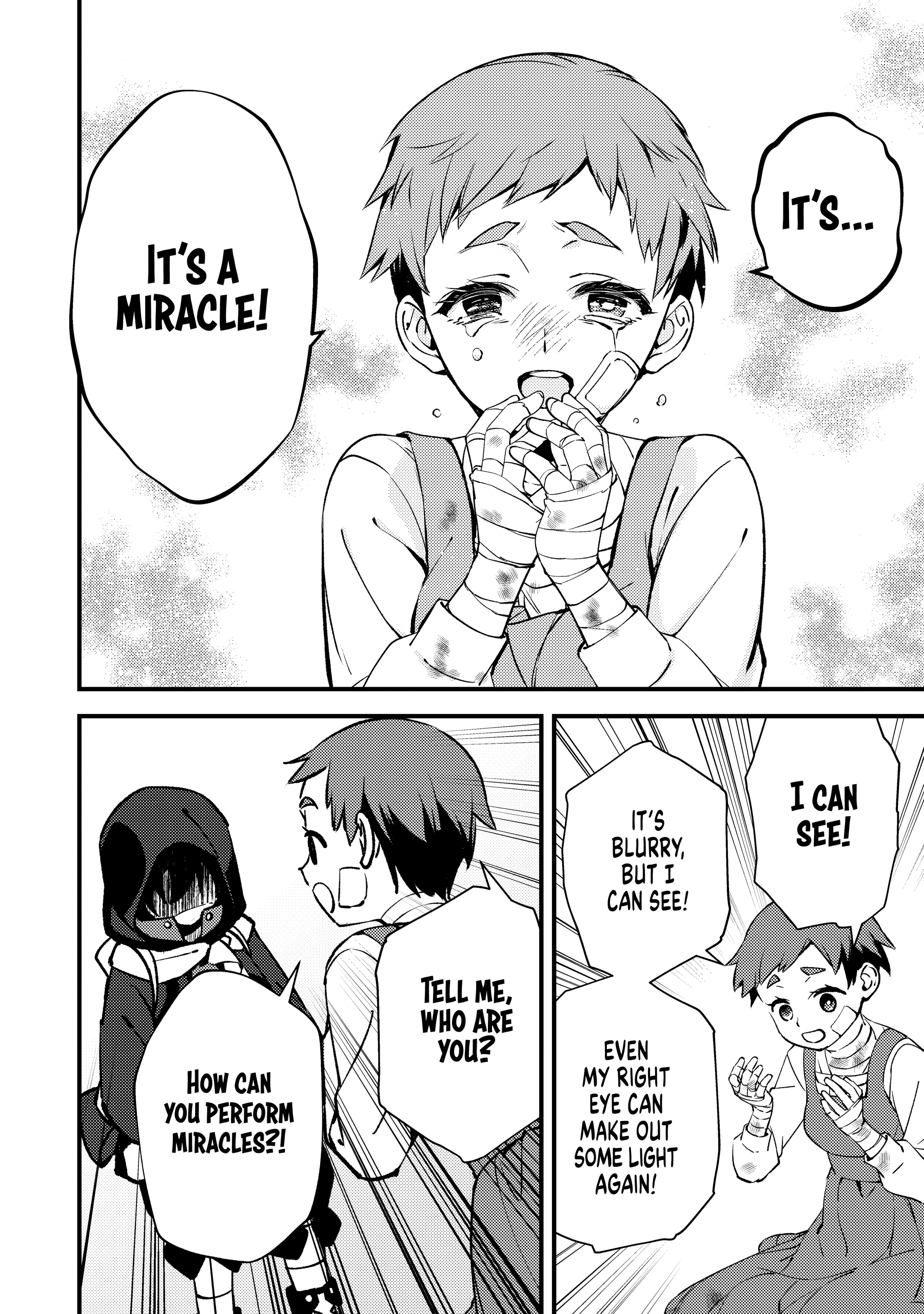Noroware Ryourinin wa Meikyuu de Mofumimi Shoujo-tachi wo Sodatemasu Chapter 0 page 128 - 