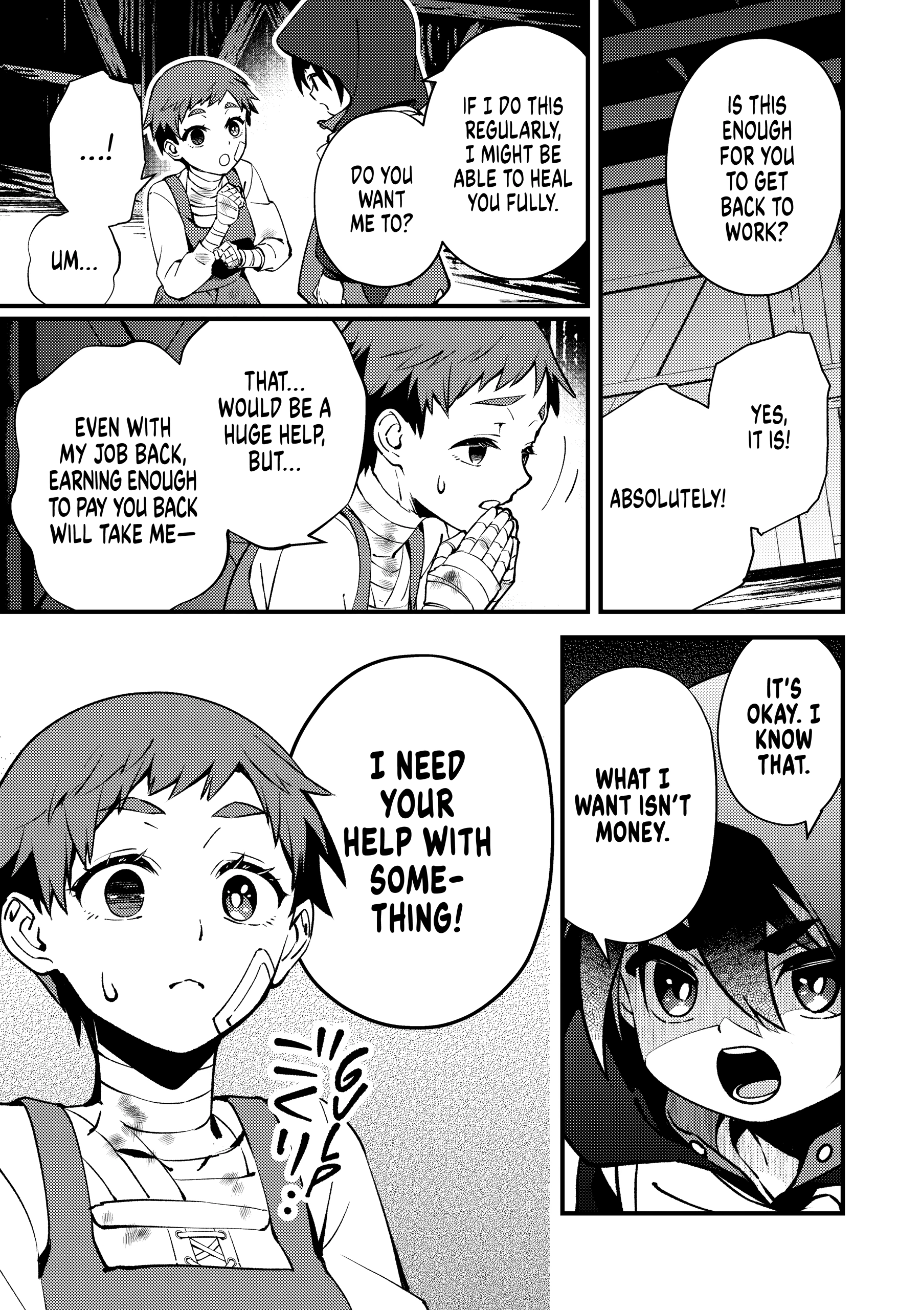 Noroware Ryourinin wa Meikyuu de Mofumimi Shoujo-tachi wo Sodatemasu Chapter 0 page 129 - 