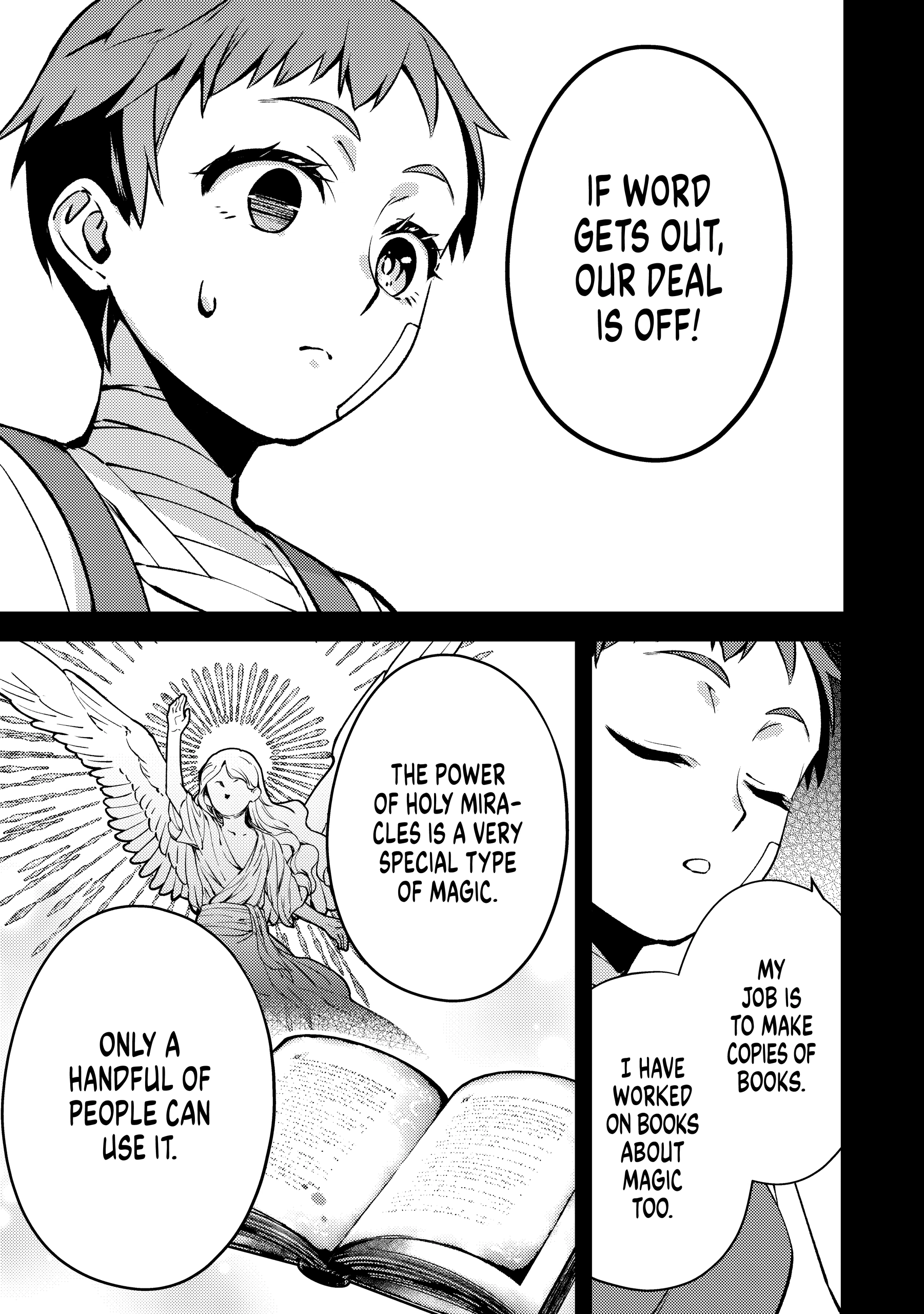 Noroware Ryourinin wa Meikyuu de Mofumimi Shoujo-tachi wo Sodatemasu Chapter 0 page 133 - 