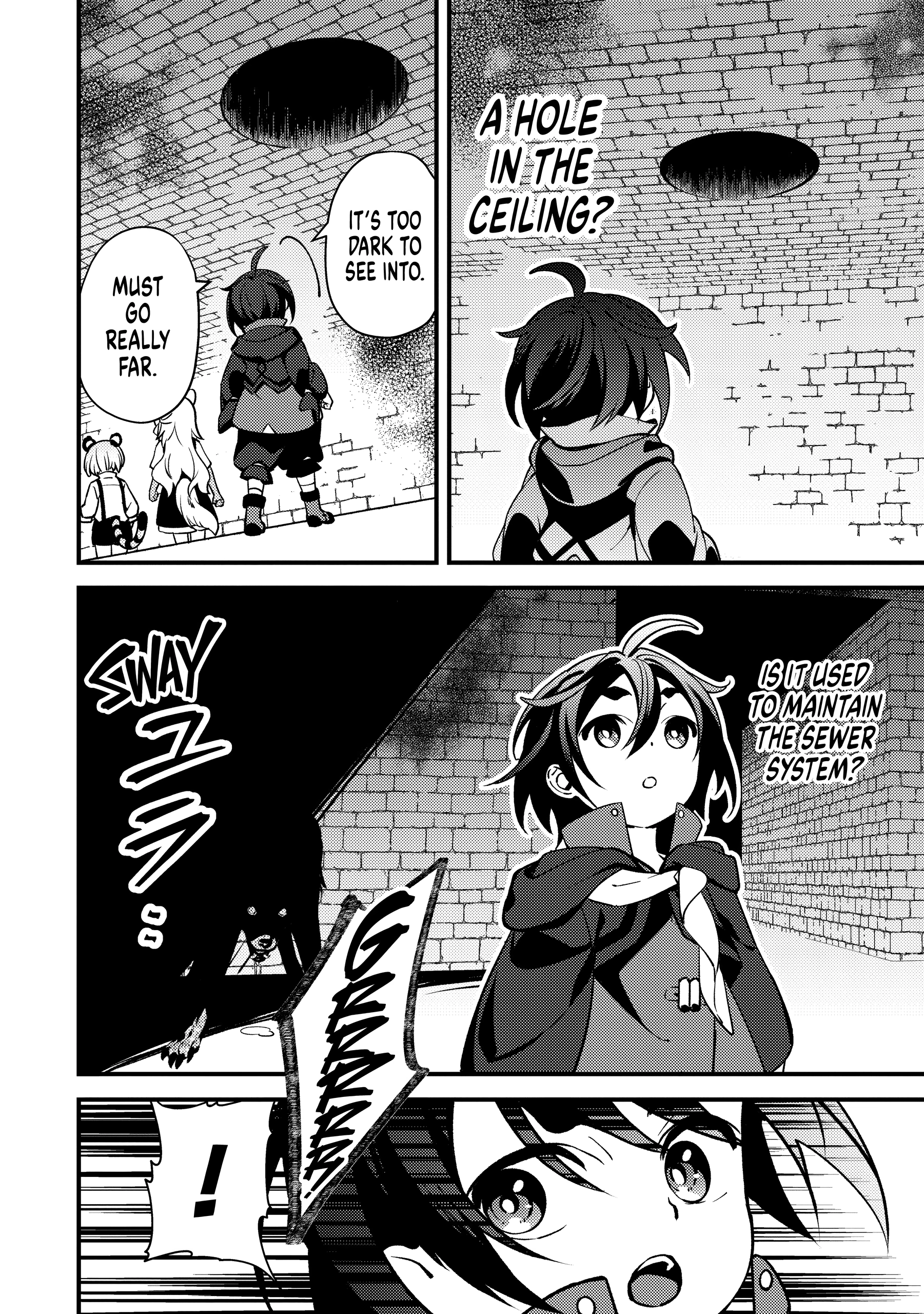 Noroware Ryourinin wa Meikyuu de Mofumimi Shoujo-tachi wo Sodatemasu Chapter 0 page 152 - 