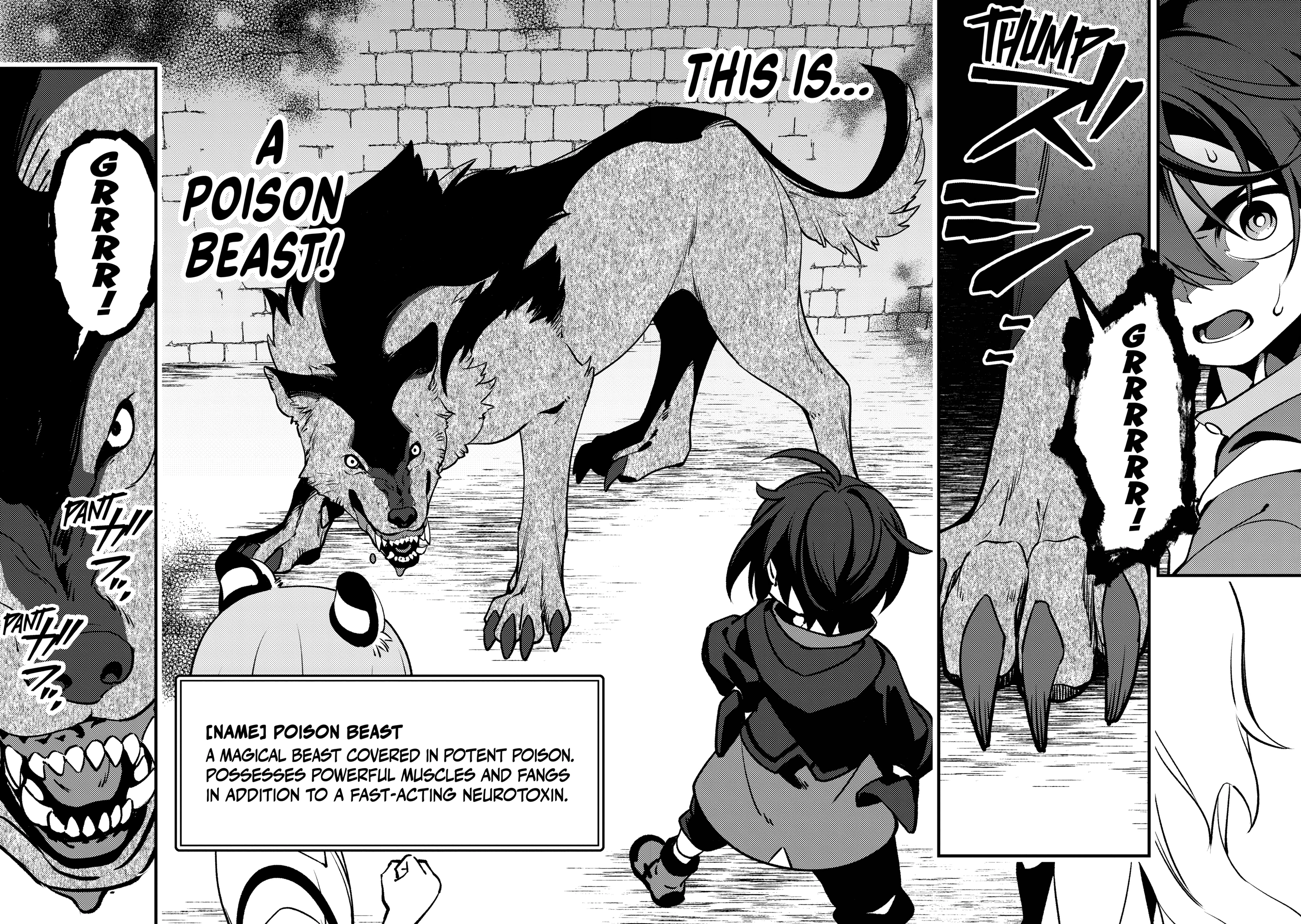 Noroware Ryourinin wa Meikyuu de Mofumimi Shoujo-tachi wo Sodatemasu Chapter 0 page 154 - 