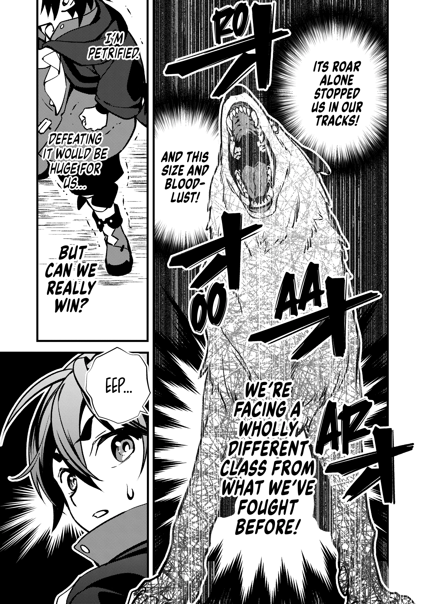 Noroware Ryourinin wa Meikyuu de Mofumimi Shoujo-tachi wo Sodatemasu Chapter 0 page 156 - 