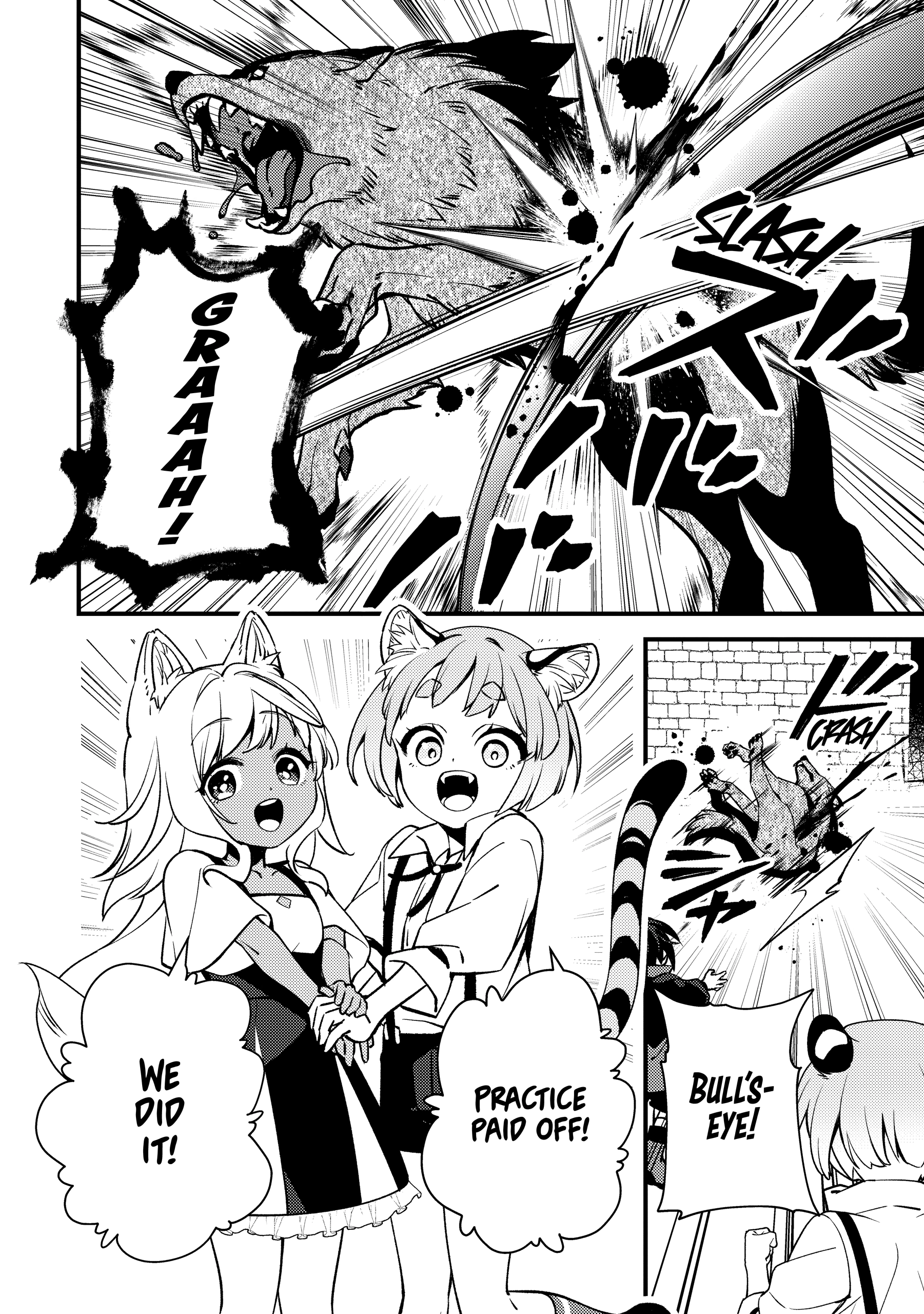 Noroware Ryourinin wa Meikyuu de Mofumimi Shoujo-tachi wo Sodatemasu Chapter 0 page 167 - 