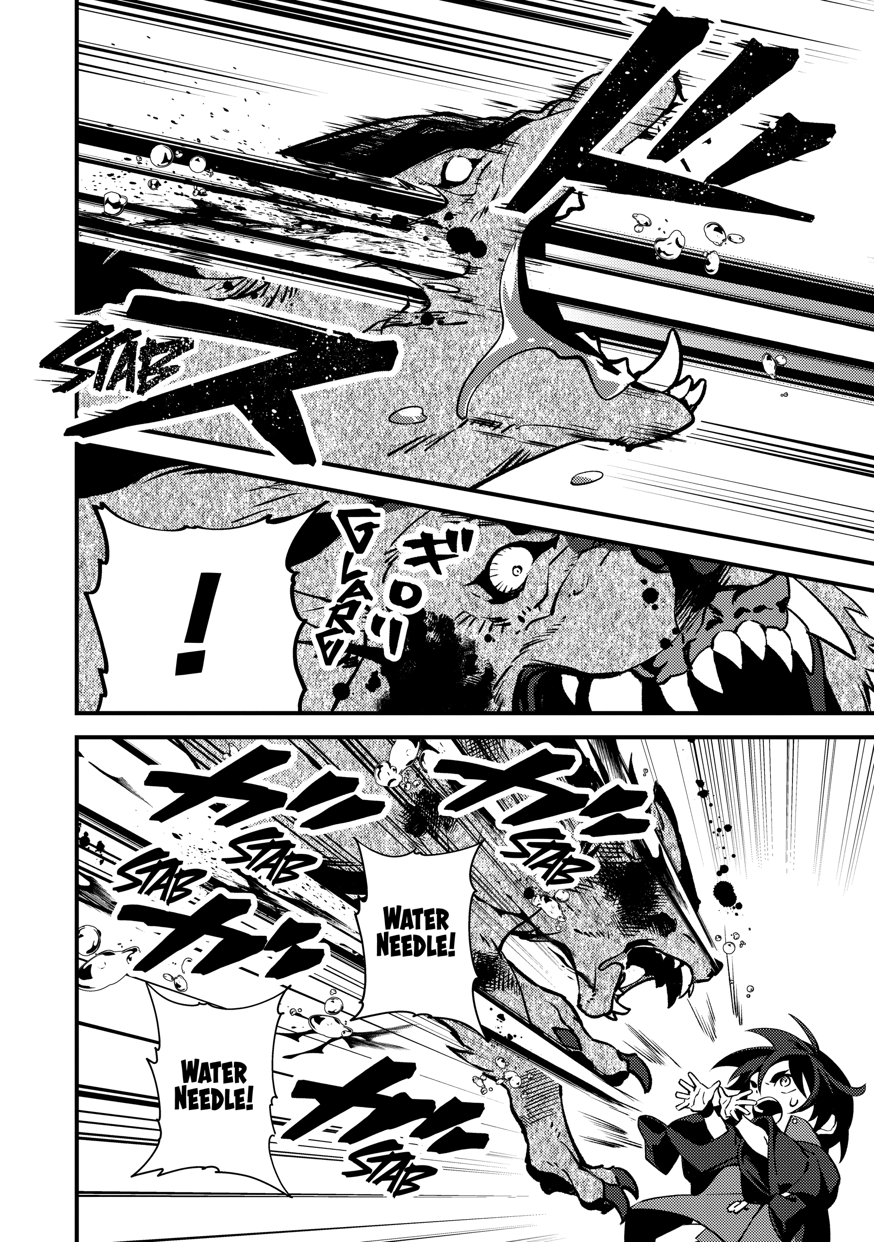 Noroware Ryourinin wa Meikyuu de Mofumimi Shoujo-tachi wo Sodatemasu Chapter 0 page 171 - 