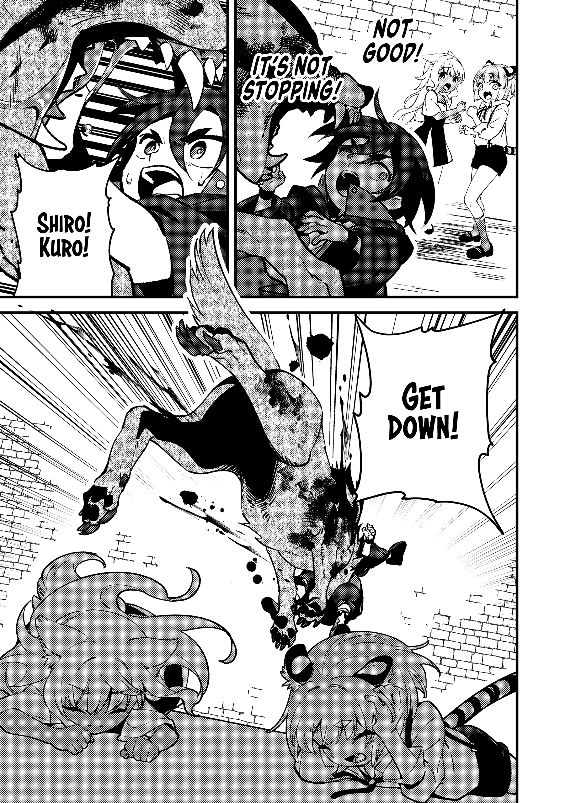 Noroware Ryourinin wa Meikyuu de Mofumimi Shoujo-tachi wo Sodatemasu Chapter 0 page 172 - 