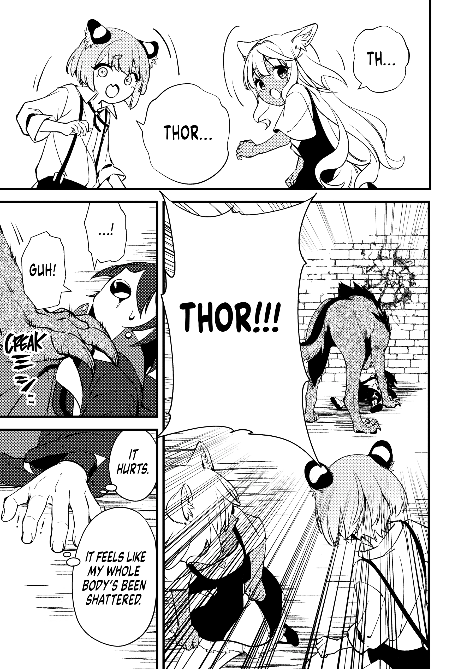 Noroware Ryourinin wa Meikyuu de Mofumimi Shoujo-tachi wo Sodatemasu Chapter 0 page 174 - 
