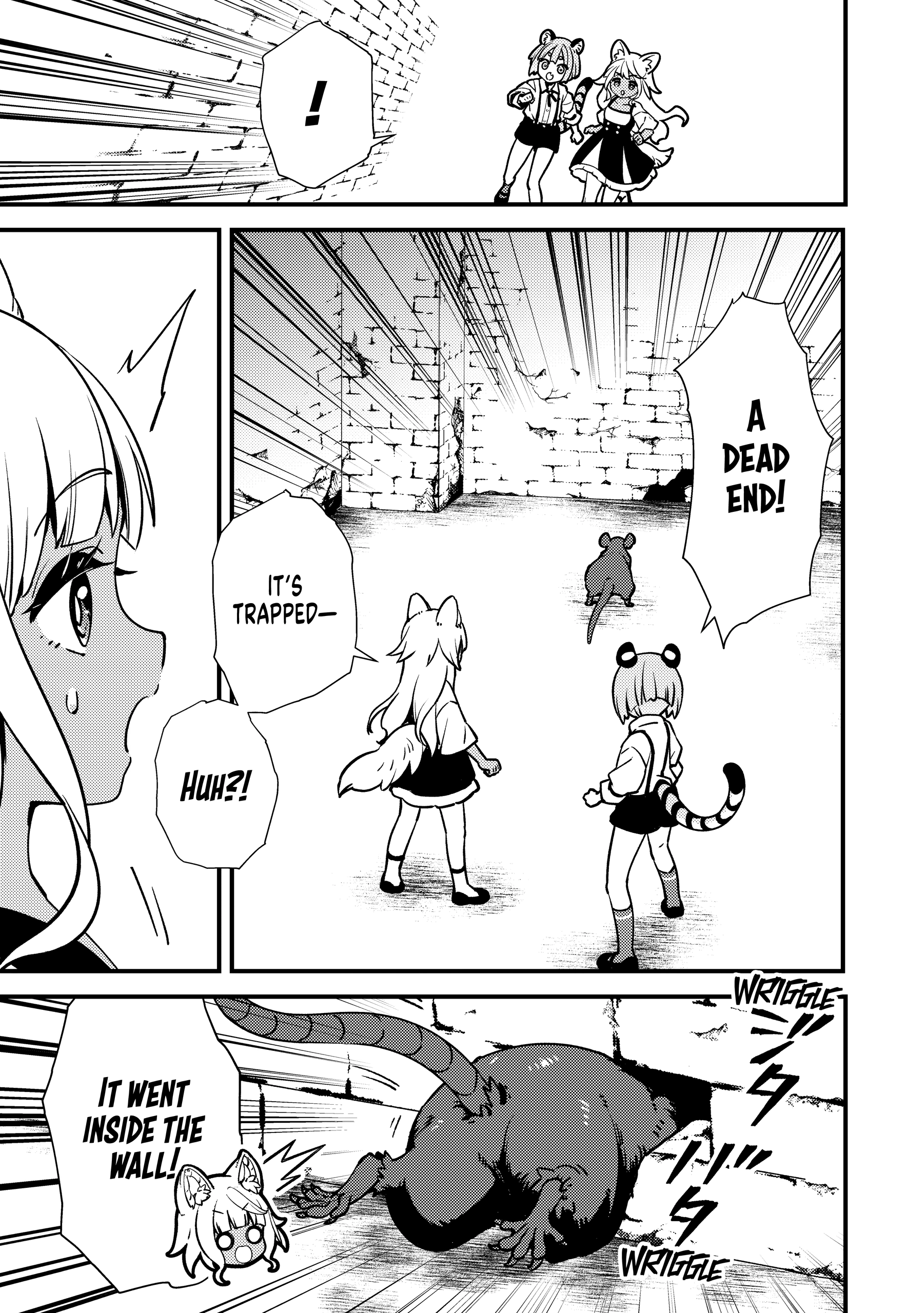 Noroware Ryourinin wa Meikyuu de Mofumimi Shoujo-tachi wo Sodatemasu Chapter 0 page 23 - 