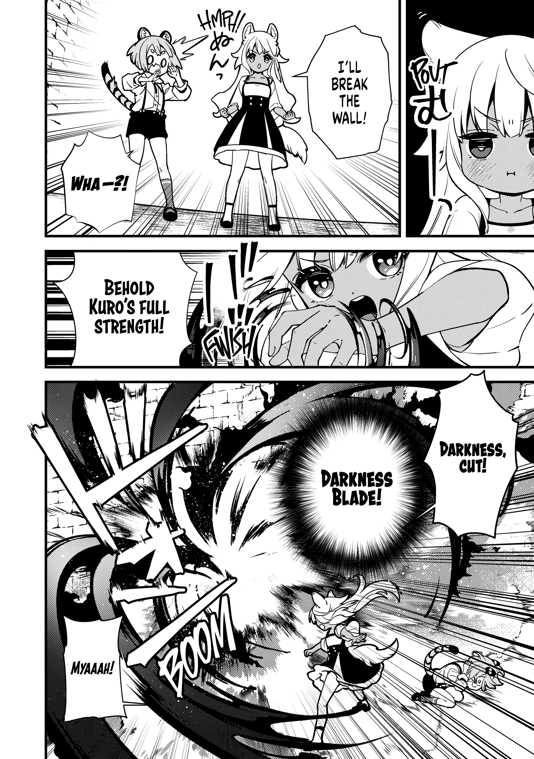 Noroware Ryourinin wa Meikyuu de Mofumimi Shoujo-tachi wo Sodatemasu Chapter 0 page 24 - 