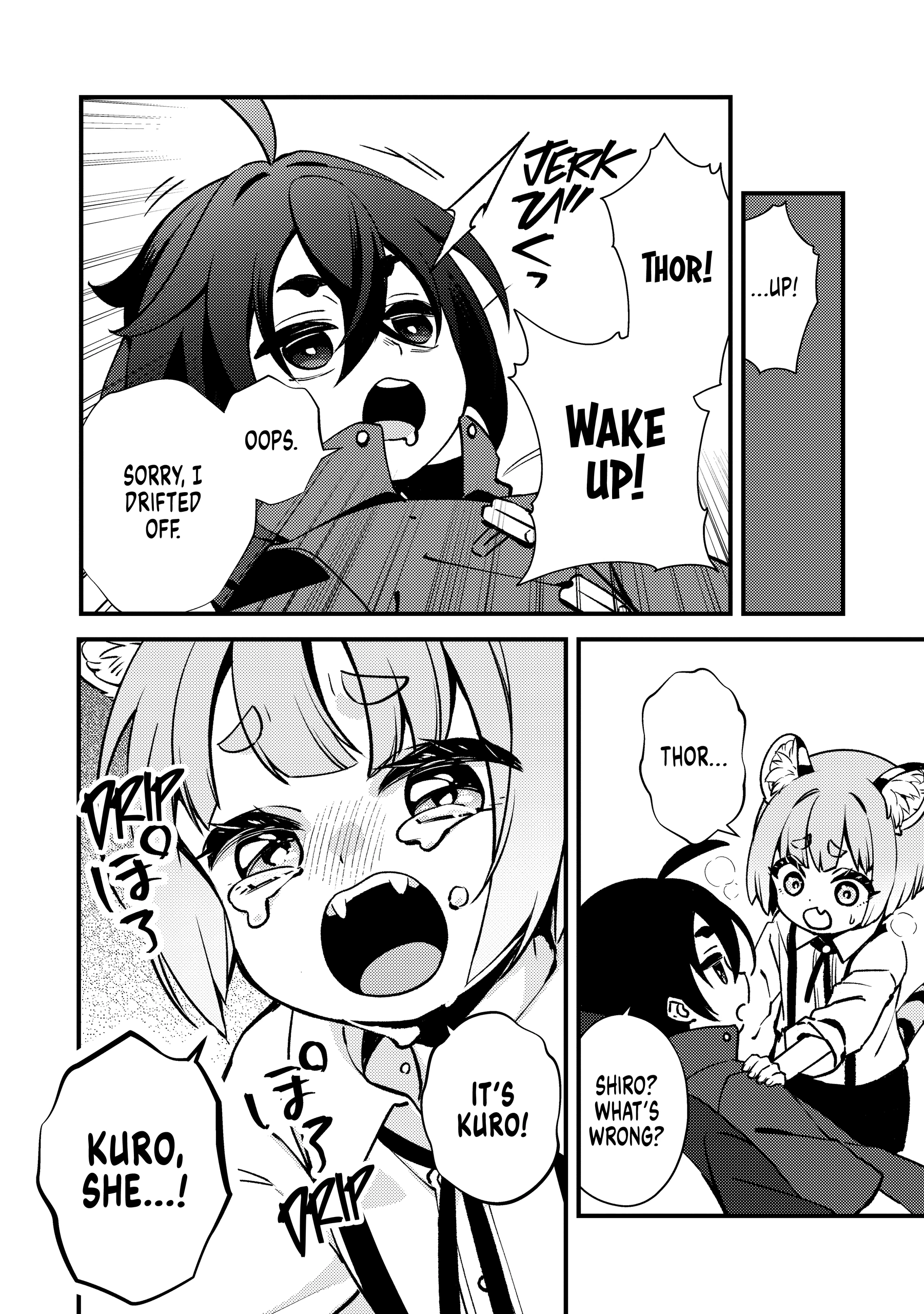 Noroware Ryourinin wa Meikyuu de Mofumimi Shoujo-tachi wo Sodatemasu Chapter 0 page 26 - 