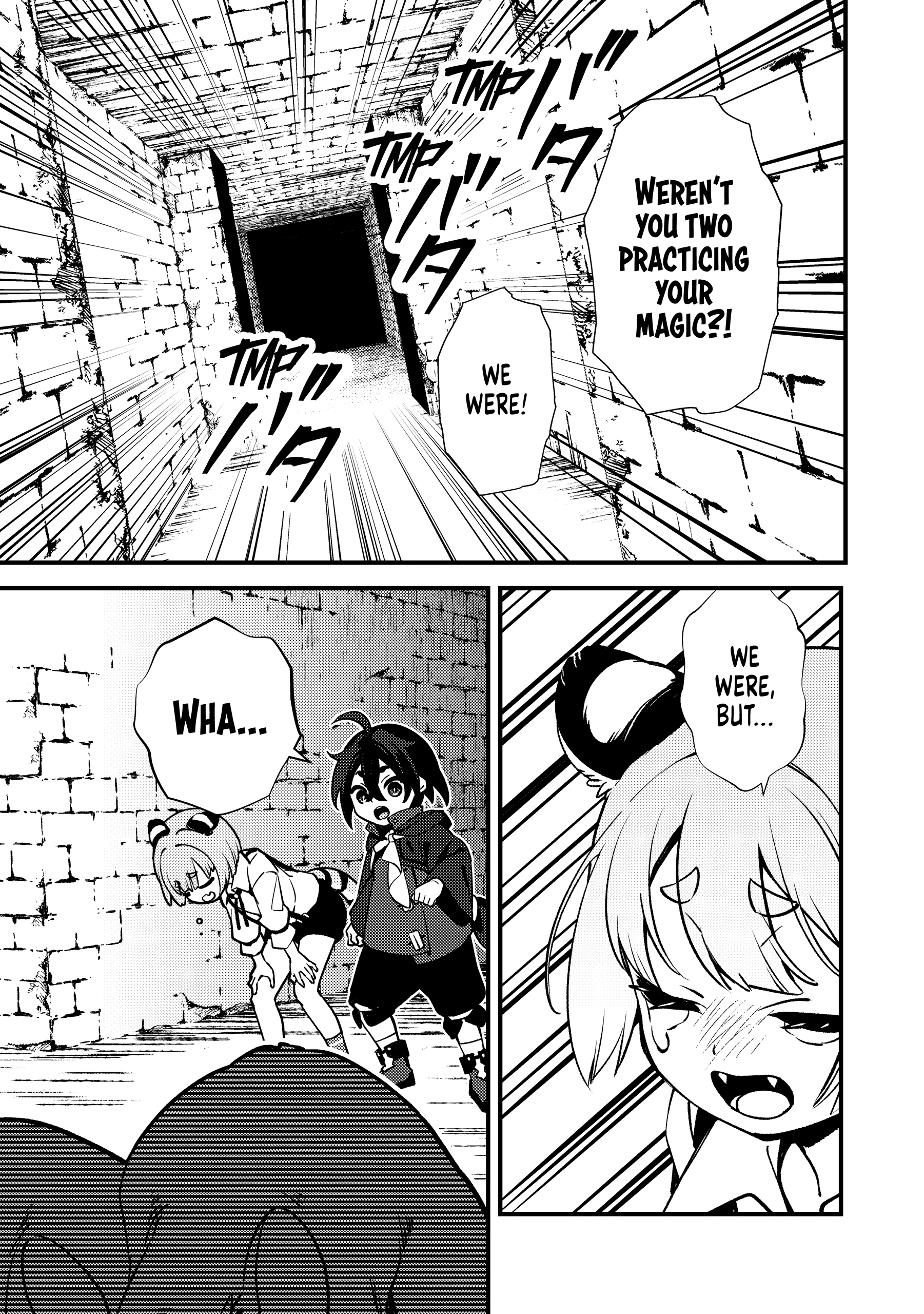 Noroware Ryourinin wa Meikyuu de Mofumimi Shoujo-tachi wo Sodatemasu Chapter 0 page 27 - 