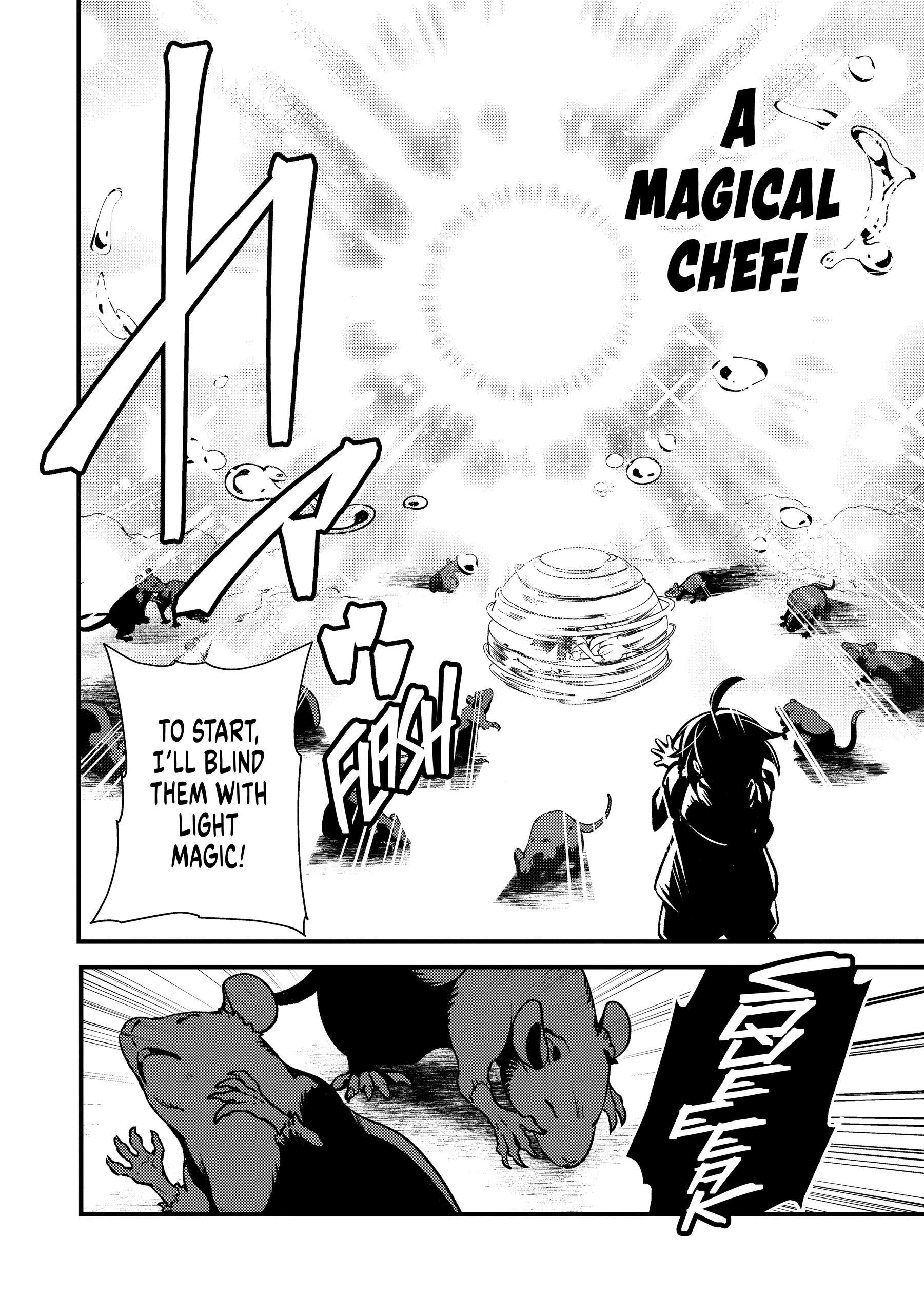 Noroware Ryourinin wa Meikyuu de Mofumimi Shoujo-tachi wo Sodatemasu Chapter 0 page 32 - 