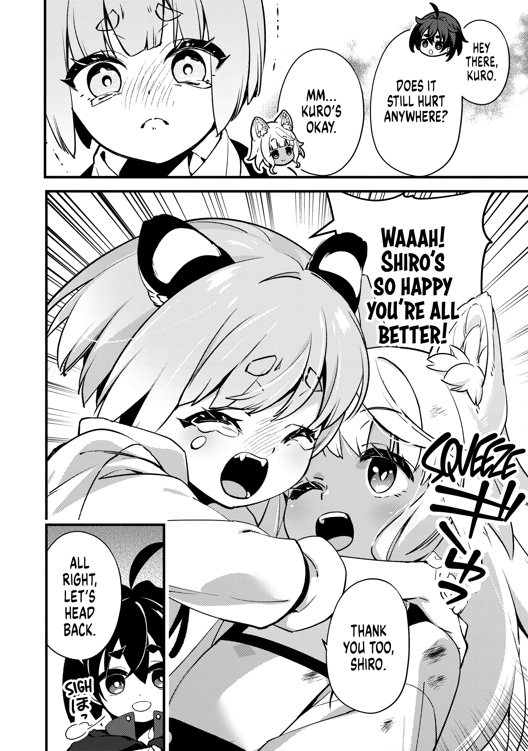 Noroware Ryourinin wa Meikyuu de Mofumimi Shoujo-tachi wo Sodatemasu Chapter 0 page 36 - 