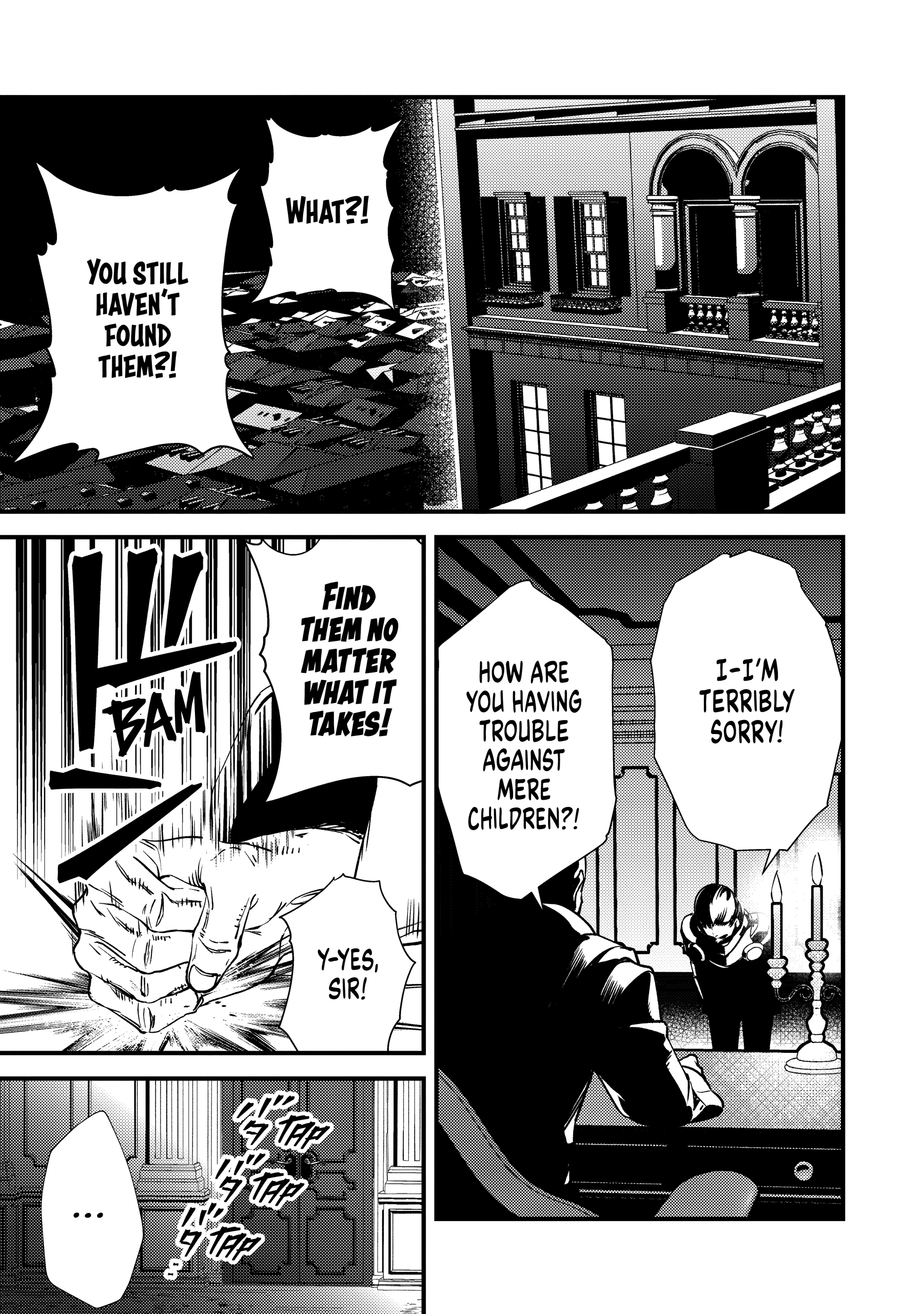Noroware Ryourinin wa Meikyuu de Mofumimi Shoujo-tachi wo Sodatemasu Chapter 0 page 45 - 