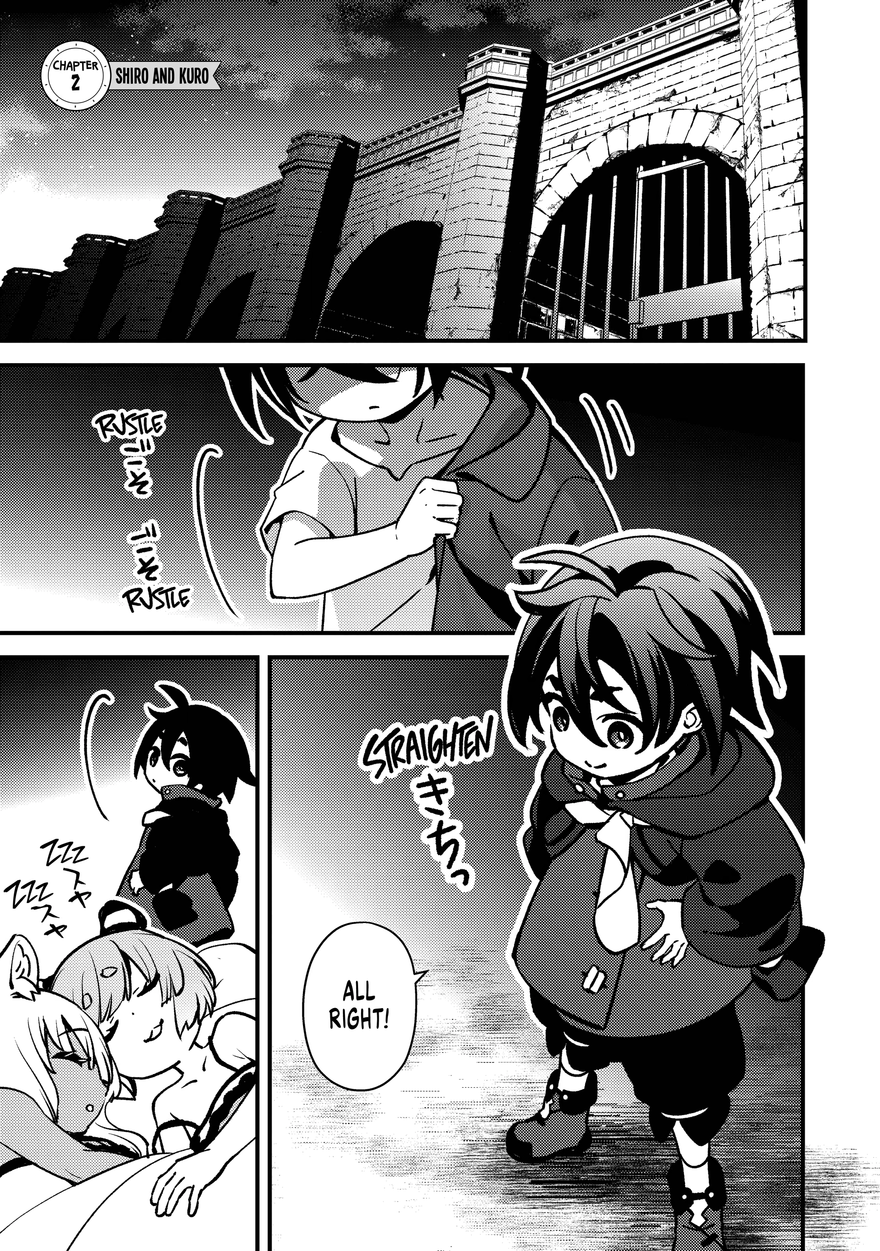 Noroware Ryourinin wa Meikyuu de Mofumimi Shoujo-tachi wo Sodatemasu Chapter 0 page 47 - 