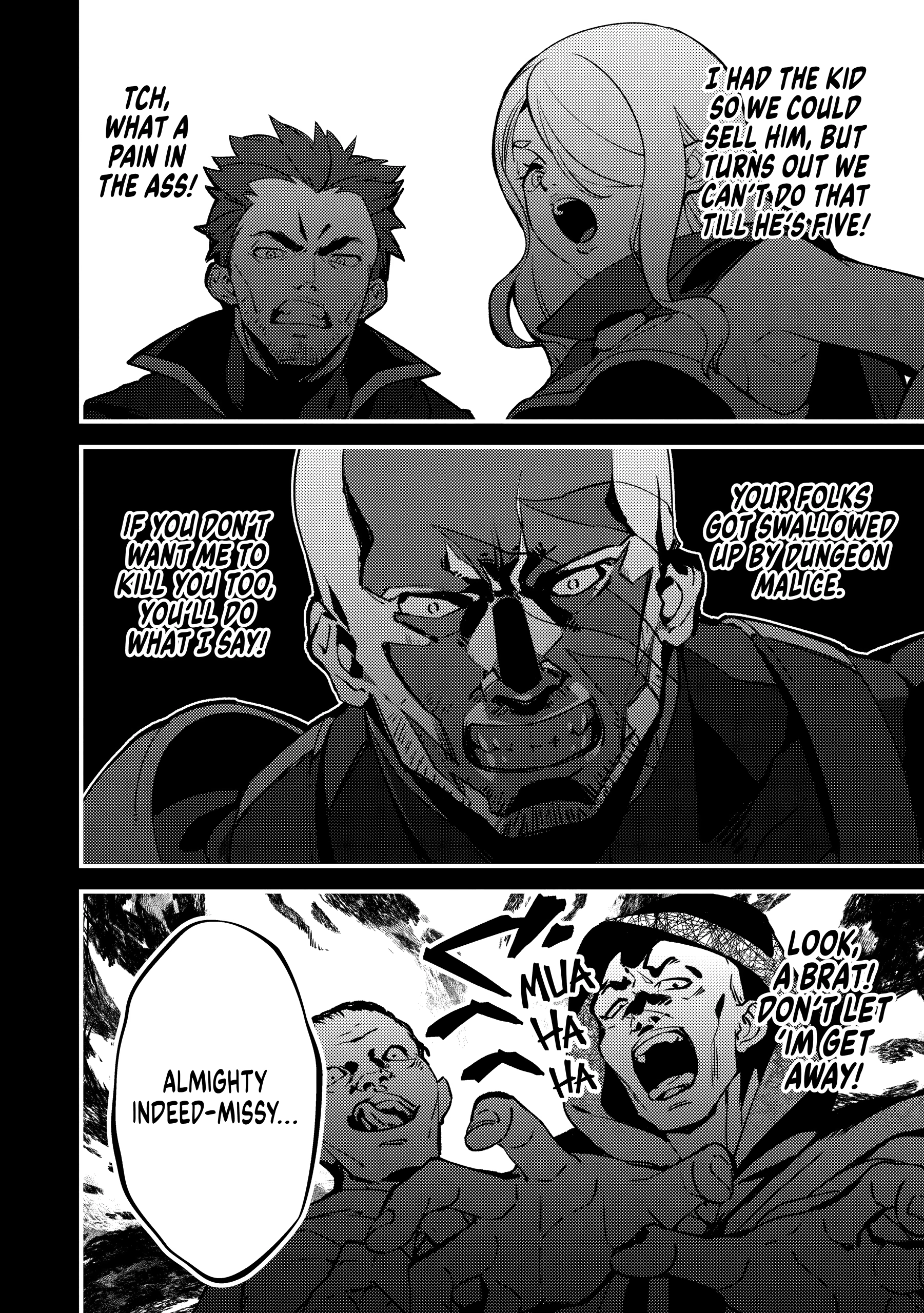 Noroware Ryourinin wa Meikyuu de Mofumimi Shoujo-tachi wo Sodatemasu Chapter 0 page 50 - 