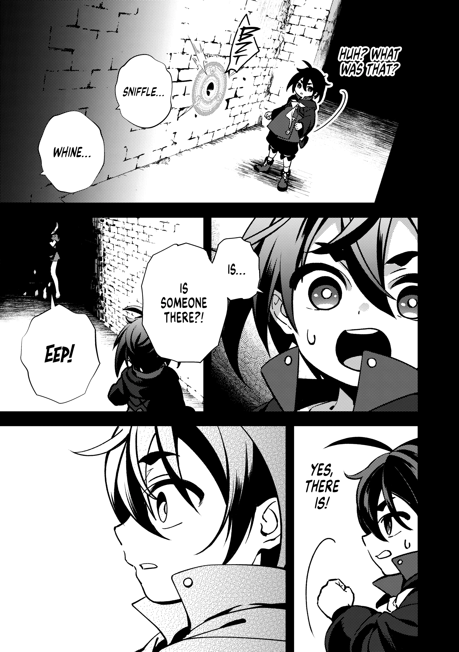 Noroware Ryourinin wa Meikyuu de Mofumimi Shoujo-tachi wo Sodatemasu Chapter 0 page 55 - 