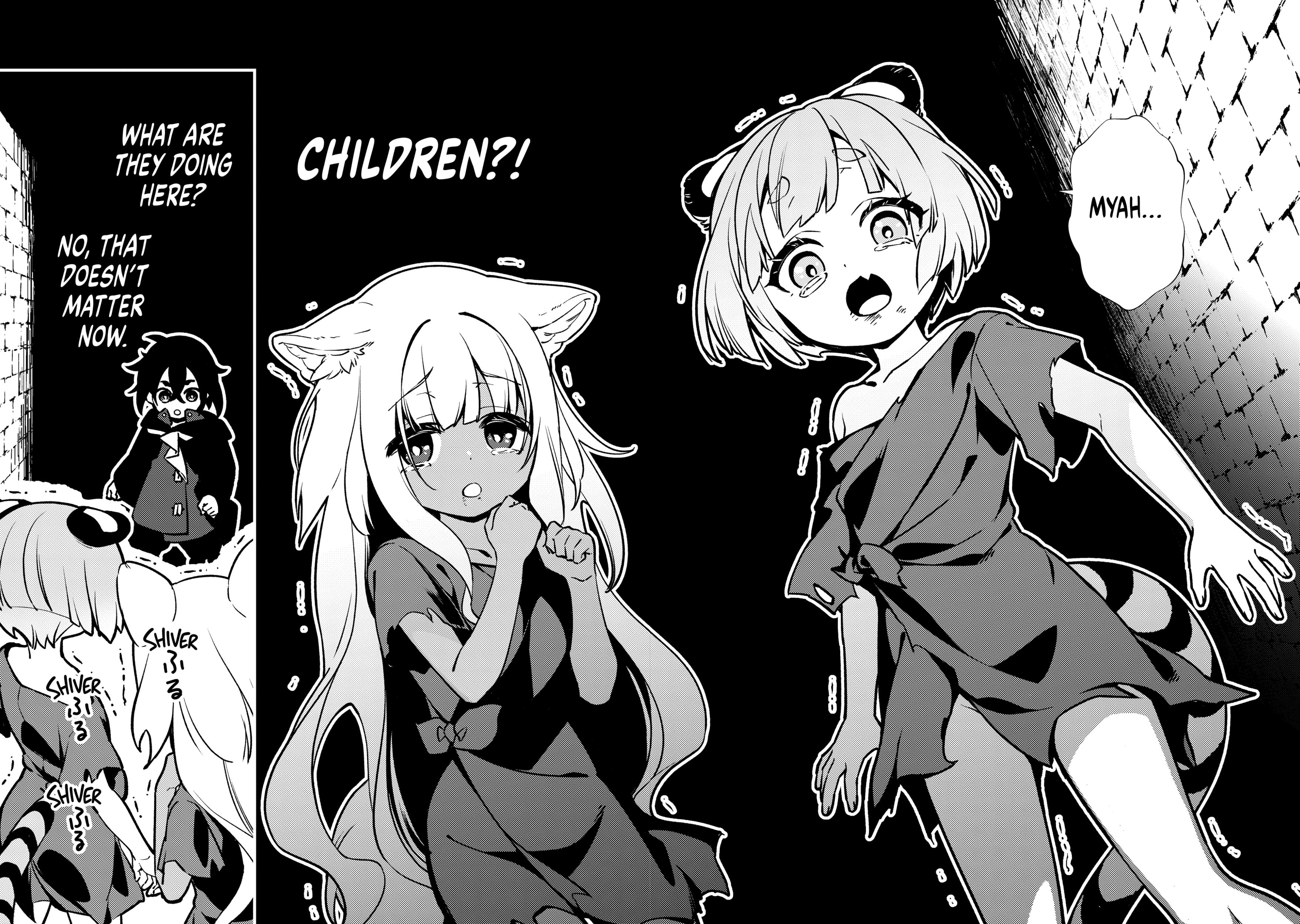 Noroware Ryourinin wa Meikyuu de Mofumimi Shoujo-tachi wo Sodatemasu Chapter 0 page 56 - 