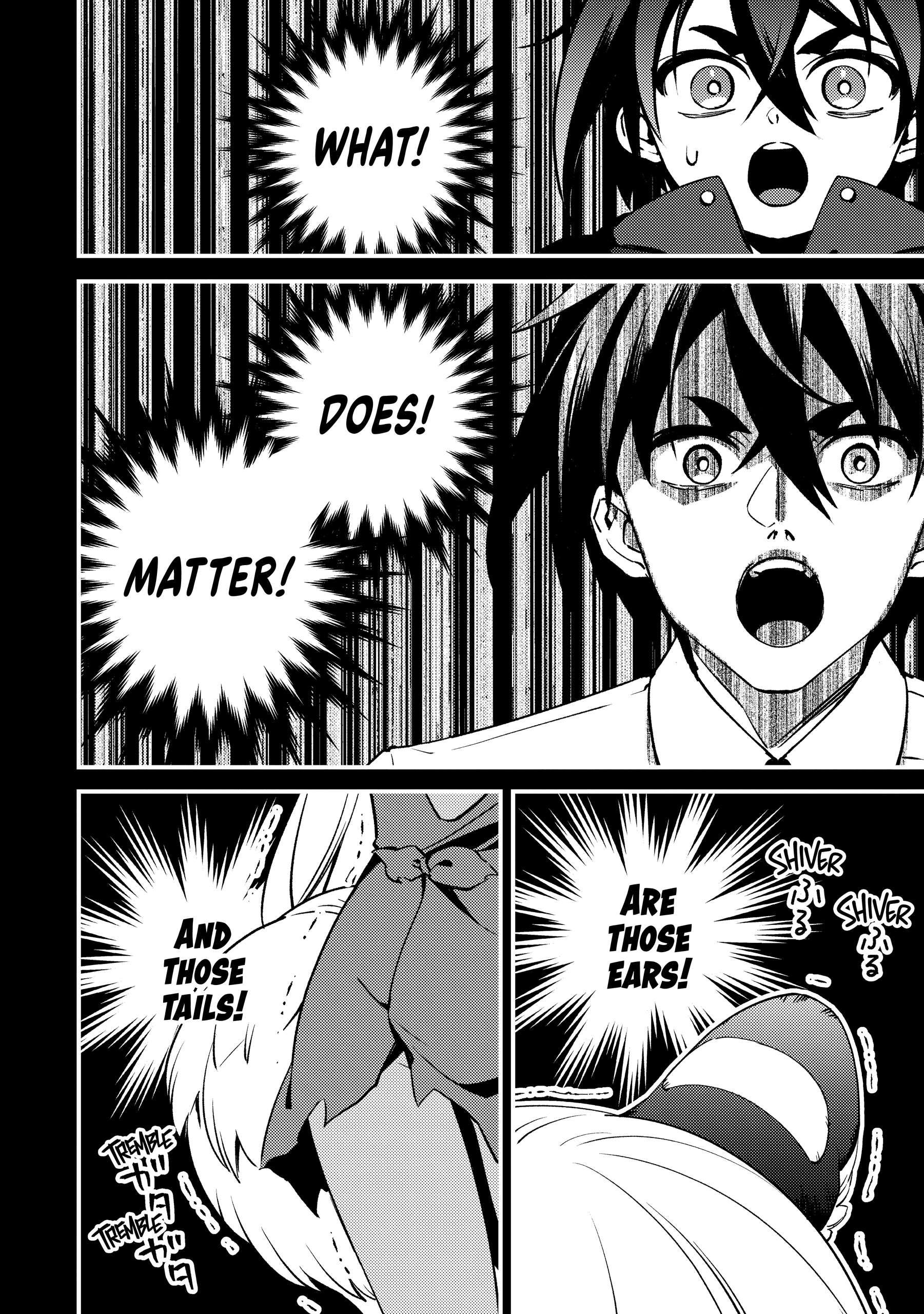 Noroware Ryourinin wa Meikyuu de Mofumimi Shoujo-tachi wo Sodatemasu Chapter 0 page 57 - 