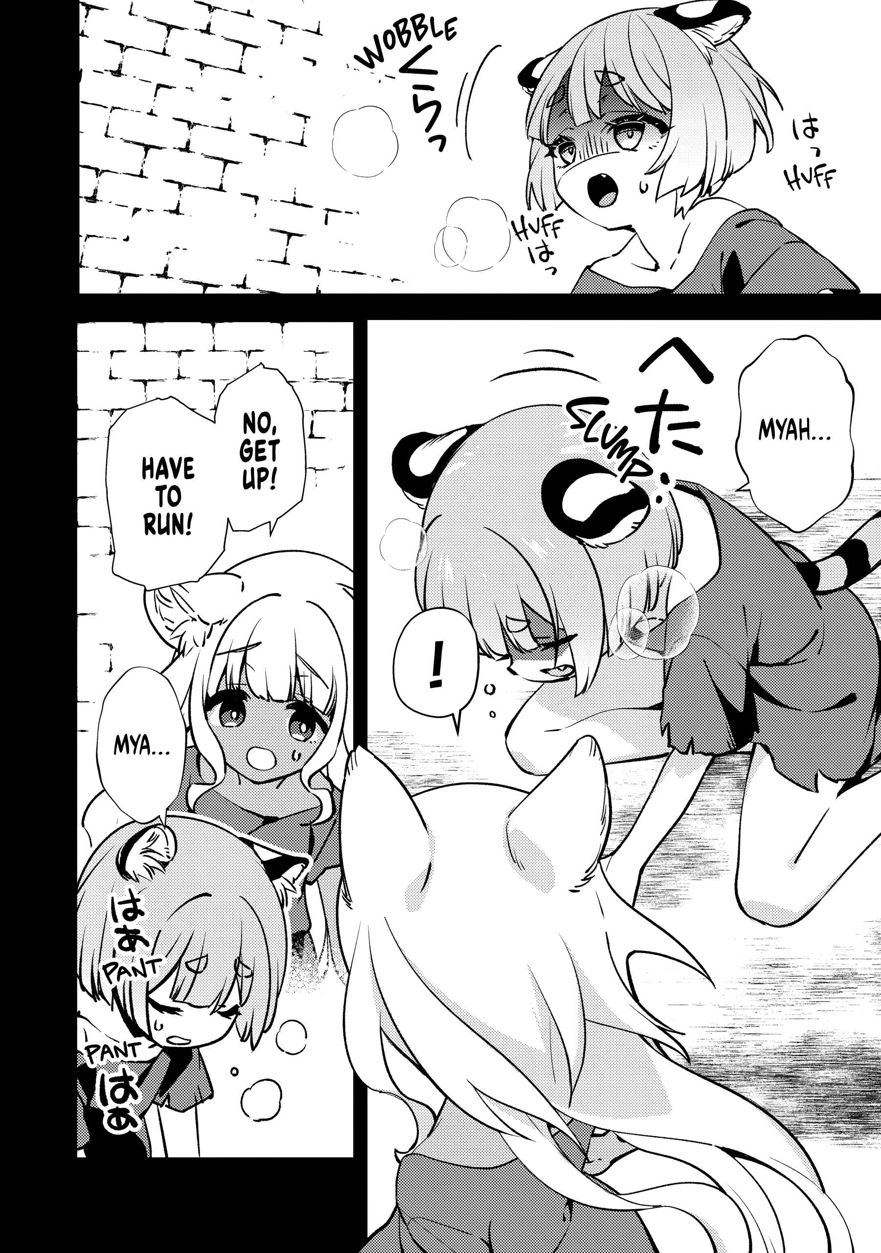Noroware Ryourinin wa Meikyuu de Mofumimi Shoujo-tachi wo Sodatemasu Chapter 0 page 61 - 
