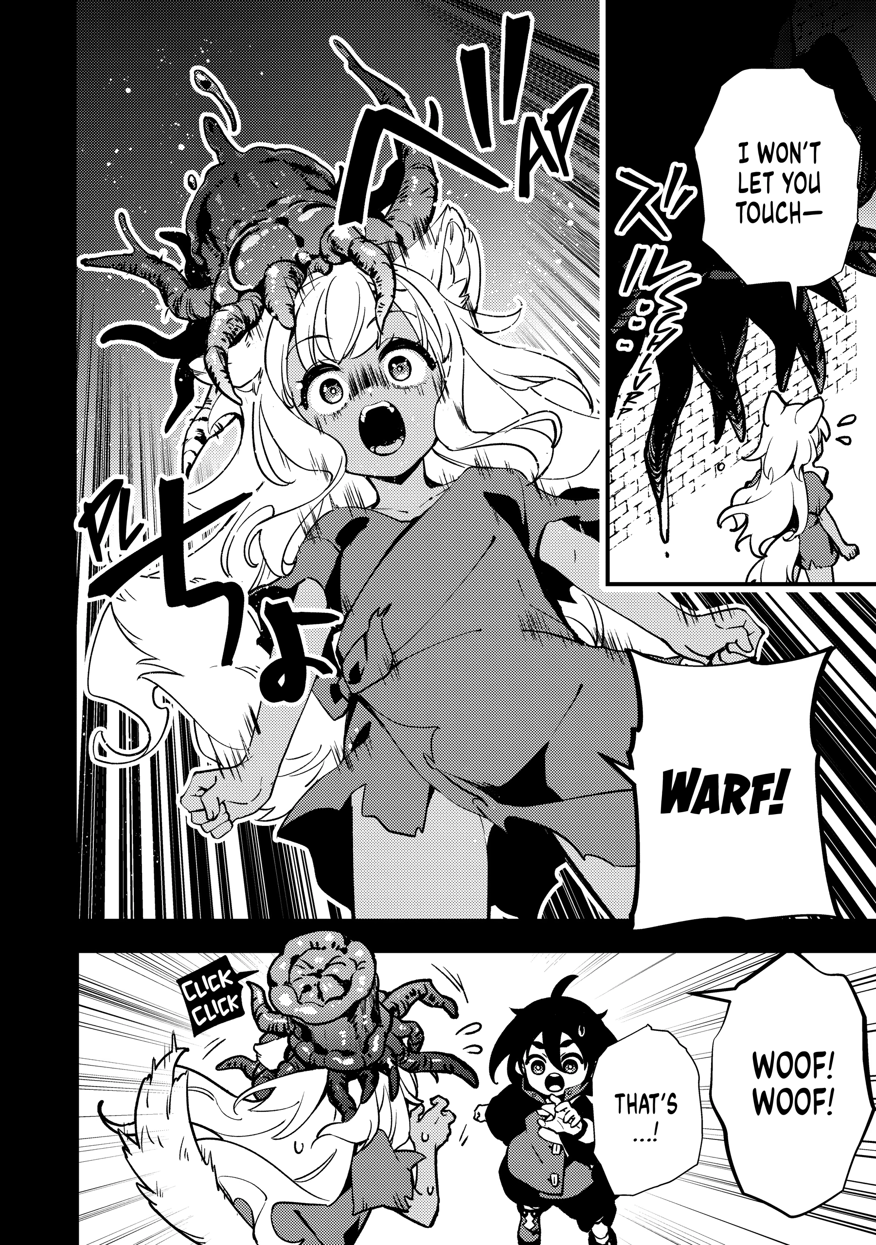Noroware Ryourinin wa Meikyuu de Mofumimi Shoujo-tachi wo Sodatemasu Chapter 0 page 63 - 